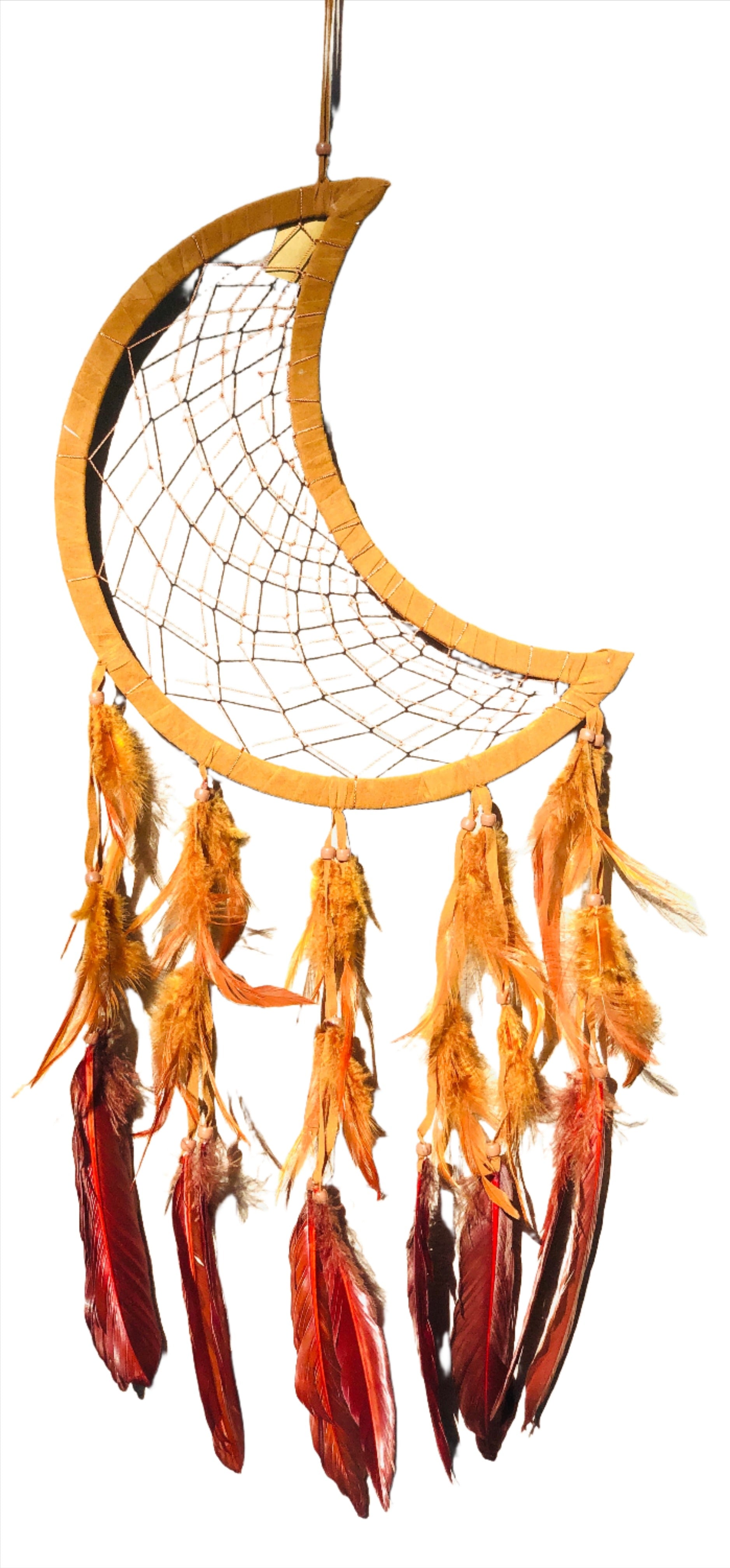 Buy S&S® Wood Mandala Dreamcatcher Kit (Pack of 12) at S&S Worldwide