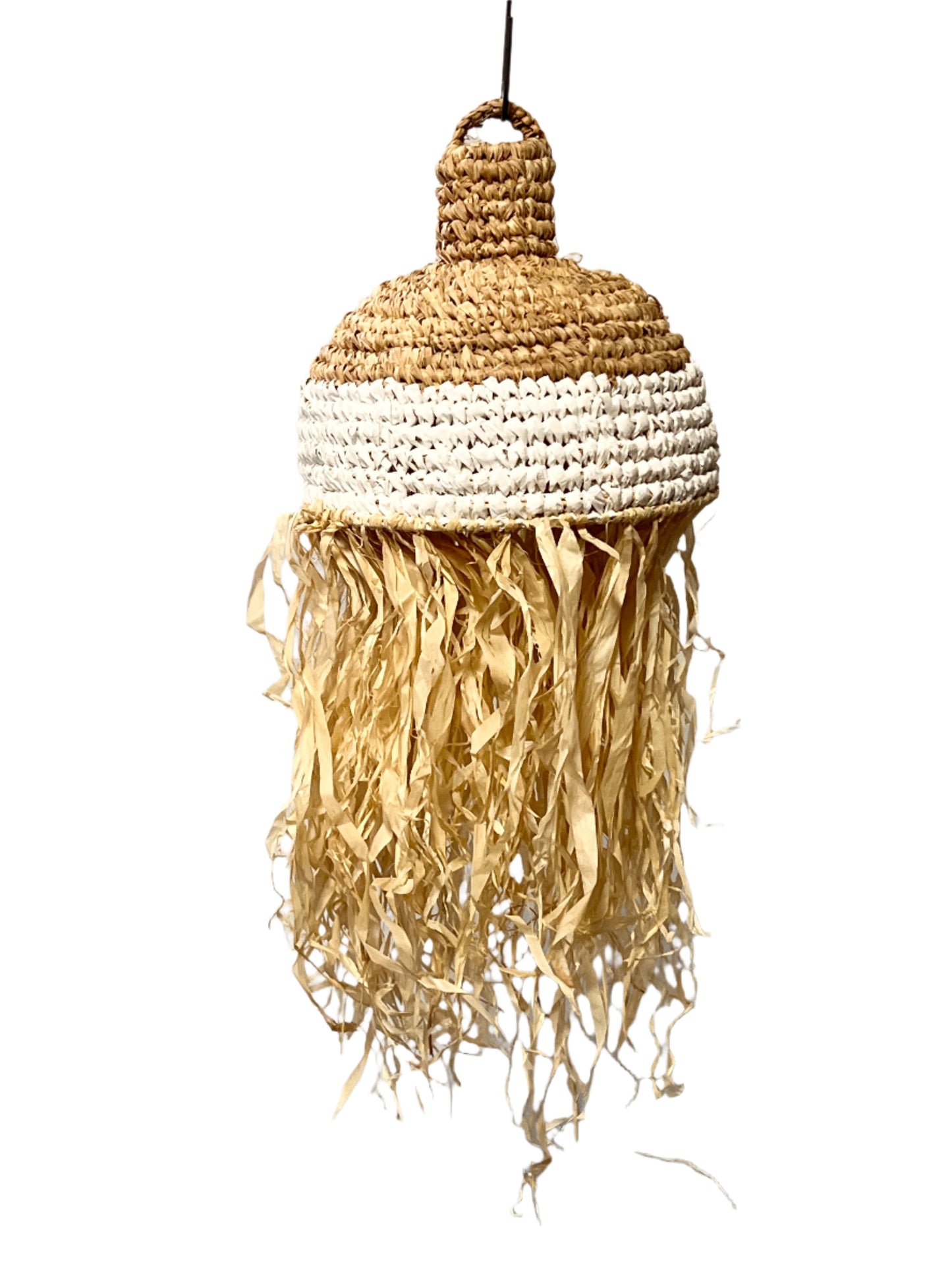 Banana Leaf Lamp Shade