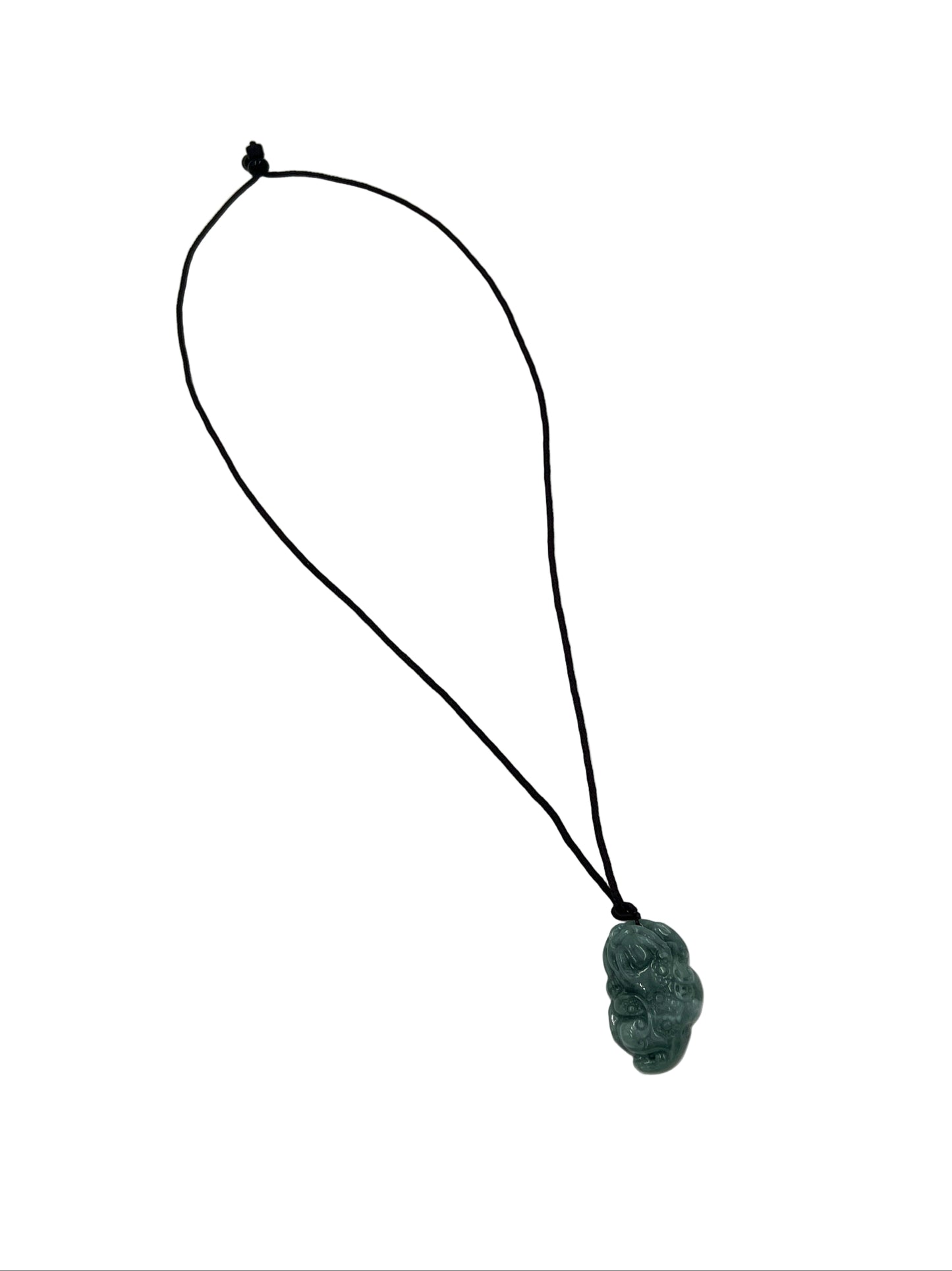 Jade Pixiu Beaded Necklaces