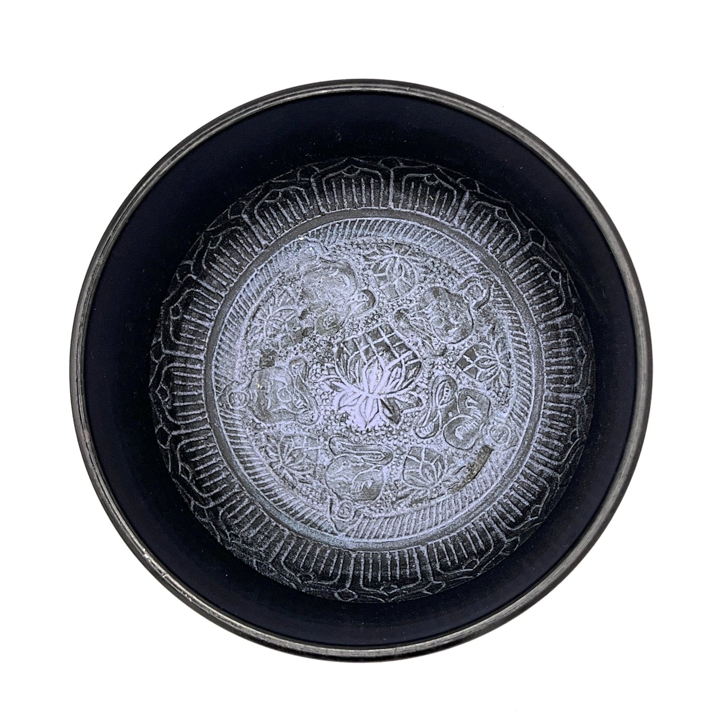 Purple Himalayan Singing Bowls