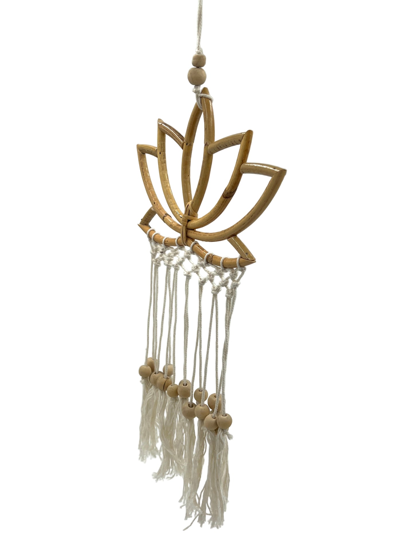 Lotus Dream Catcher