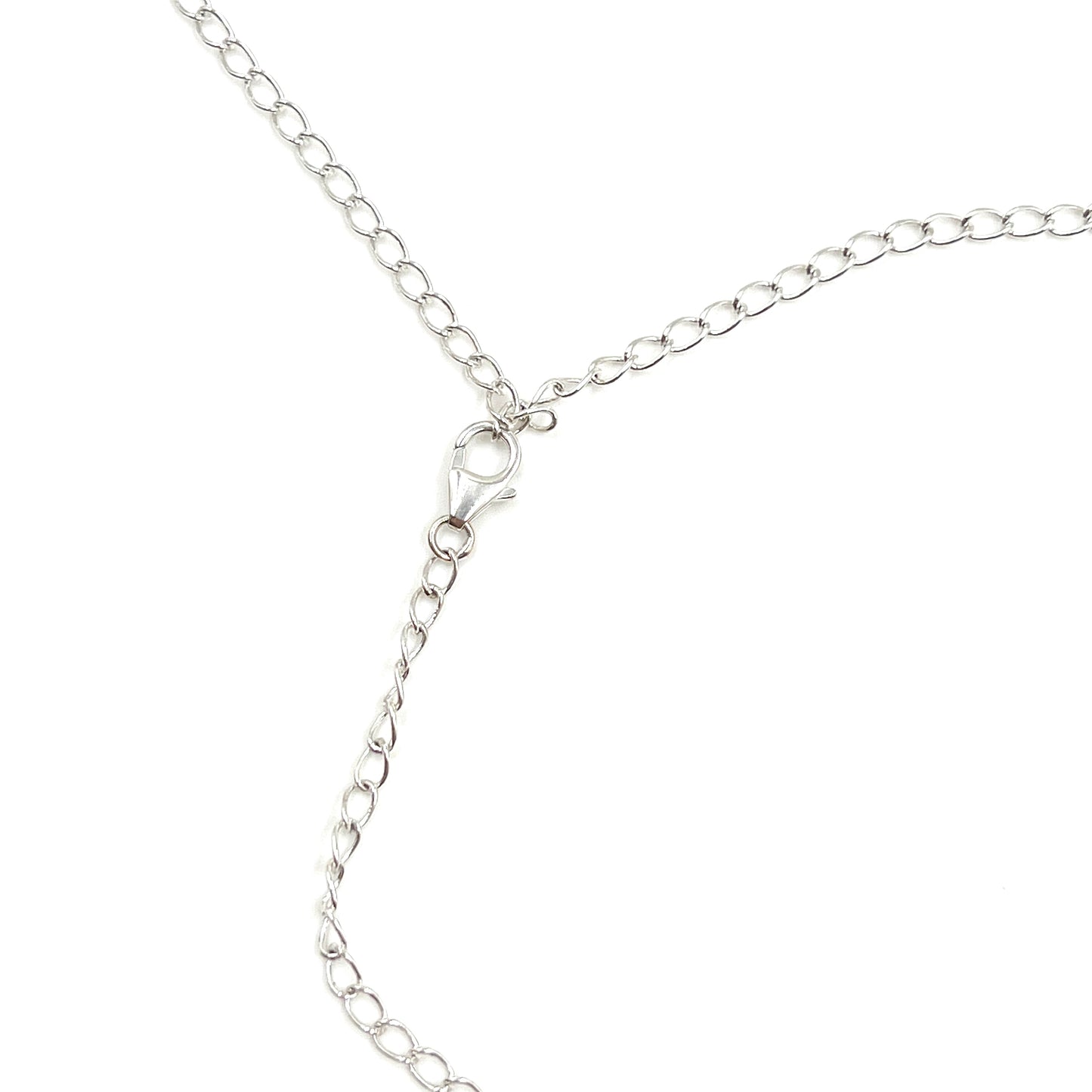 Sterling Silver Charoite Necklaces