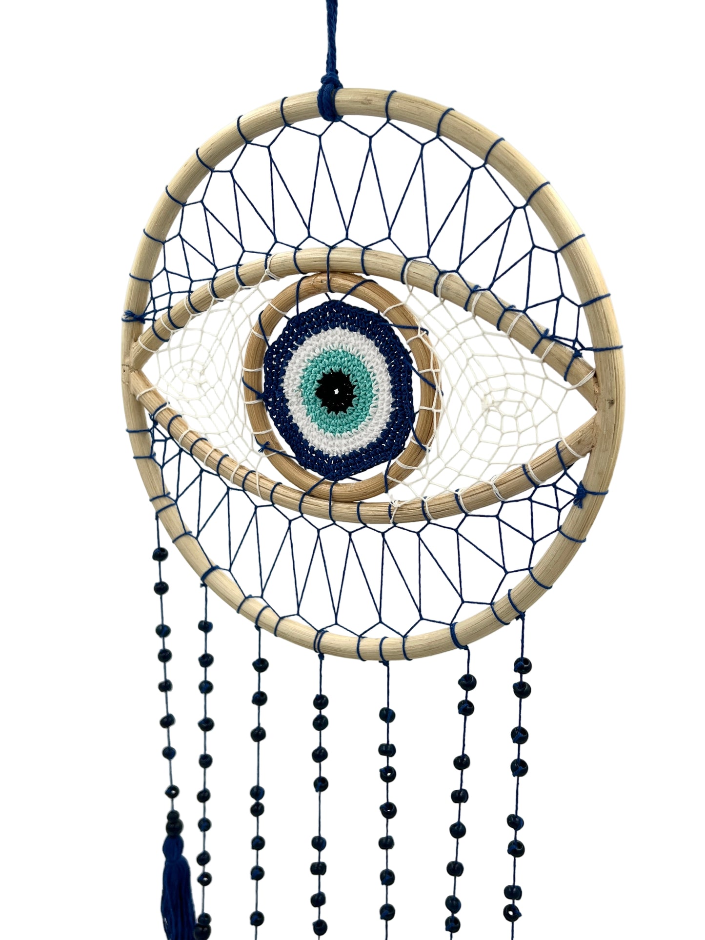 Evil Eye Dream Catcher