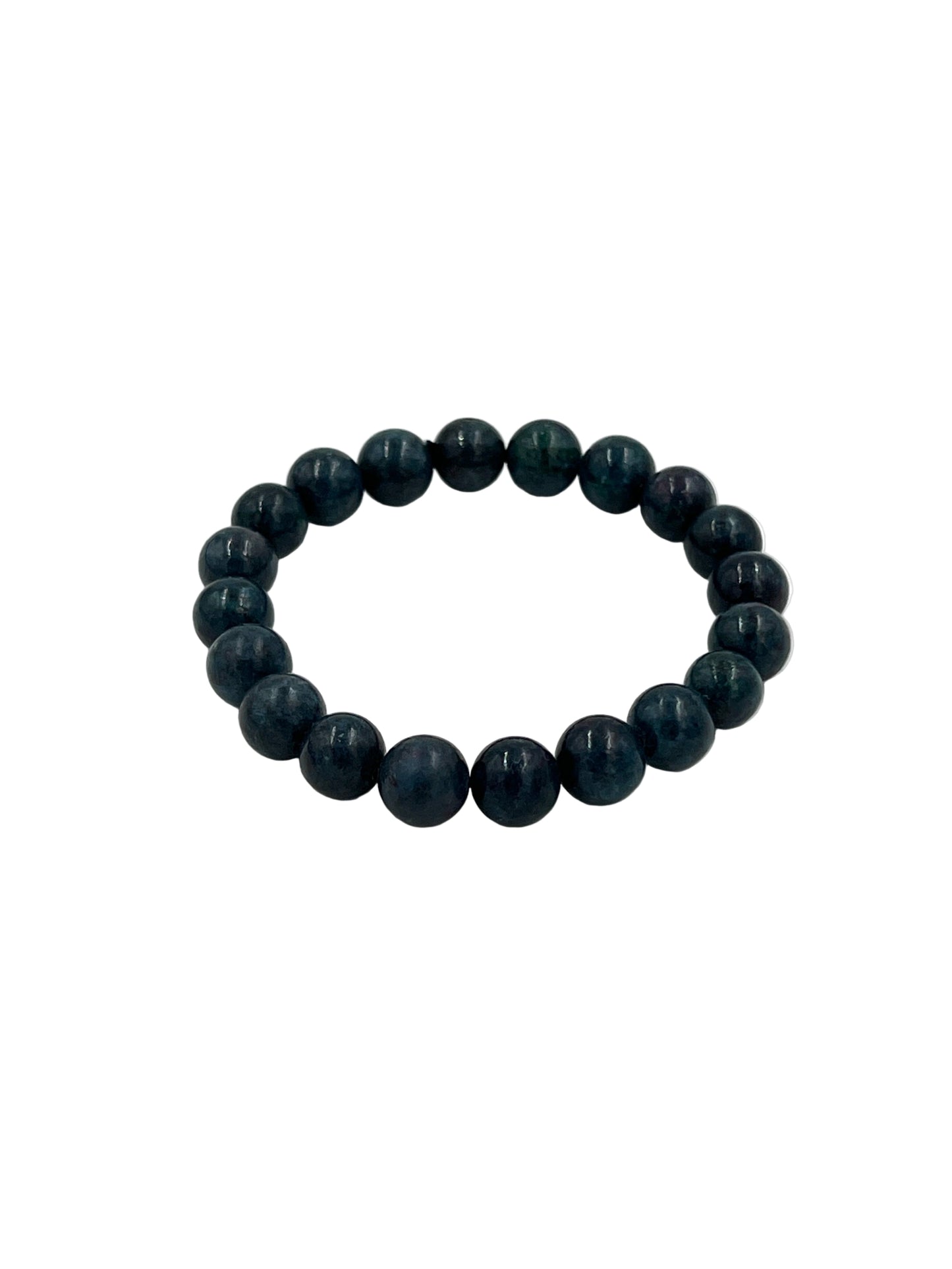 Ruby Kyanite Beaded Bracelets