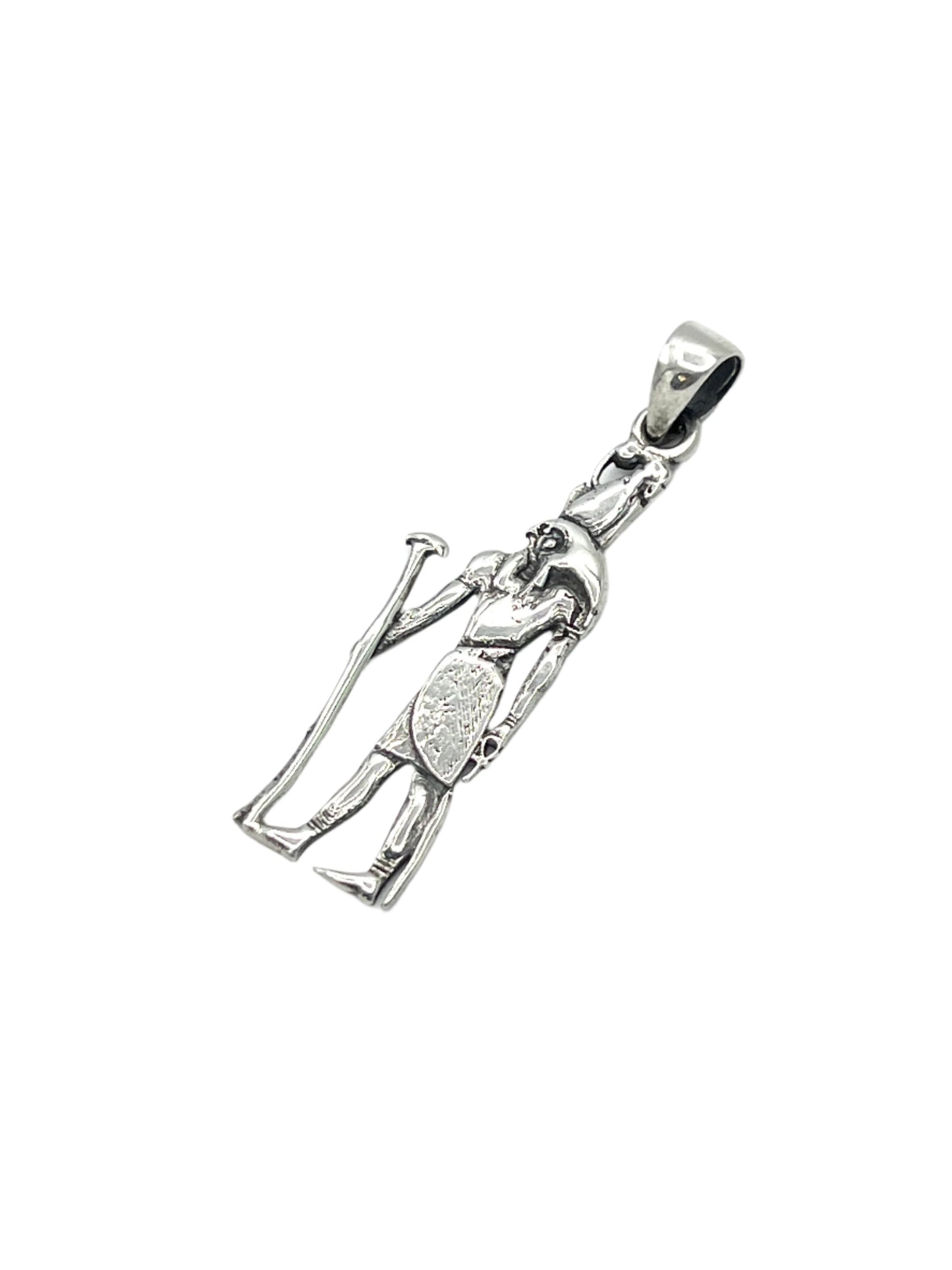 Silver Egyptian Gods Pendants