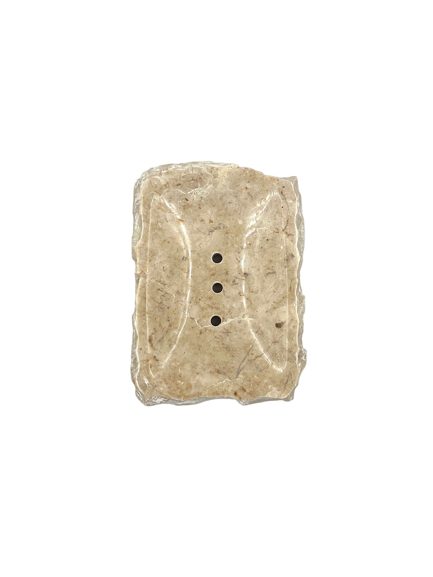 Natural Stone Soap Dish