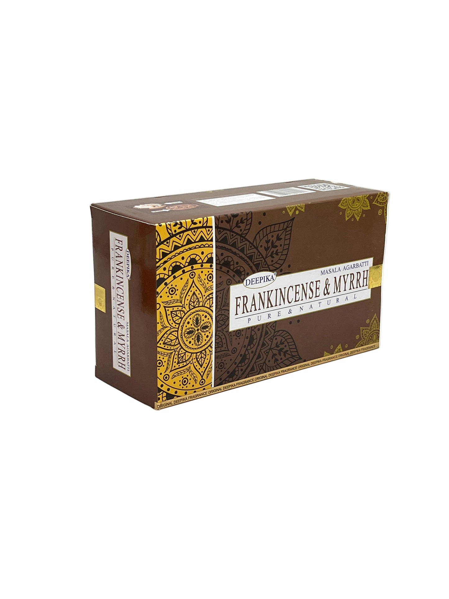 Deepika Frankincense & Myrrh Incense 15 Grams