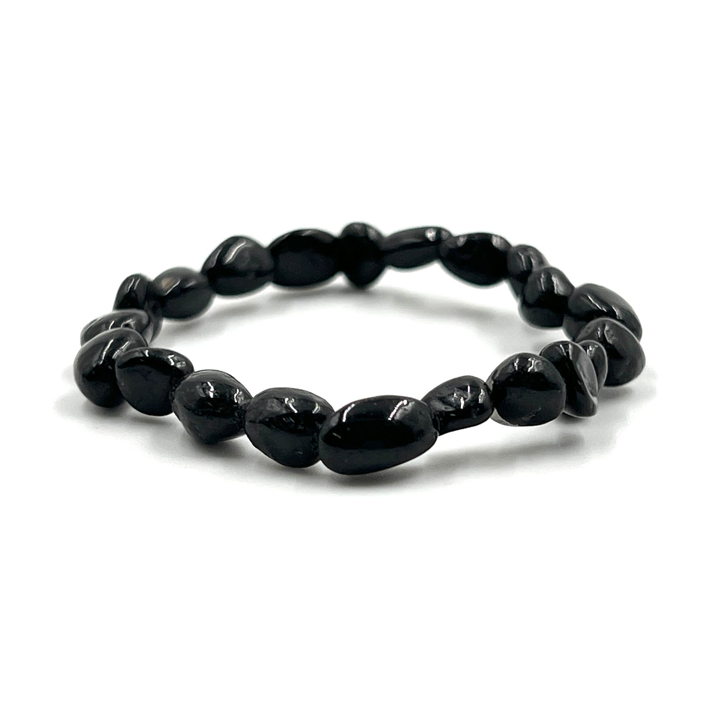 Apache Tears Stretchy Bracelets