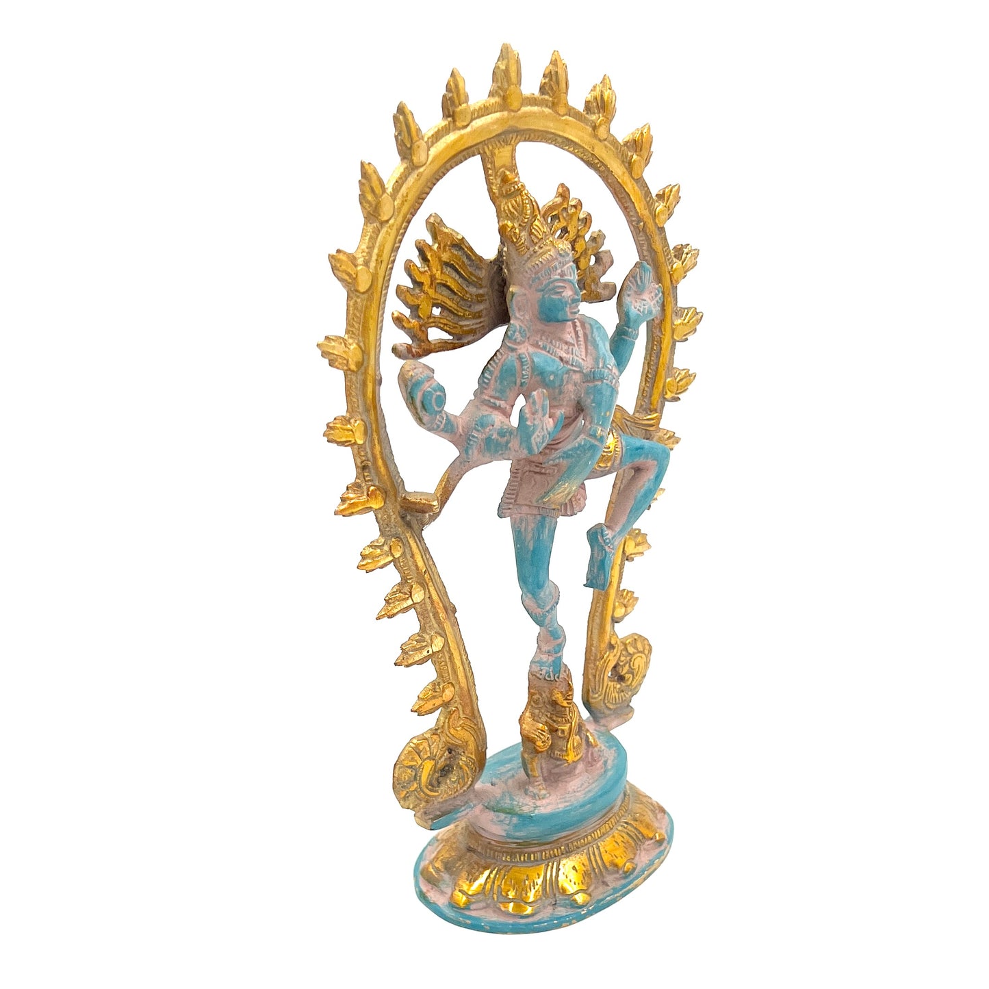 Shiva Nataraja Statue - God of Creation & Destruction