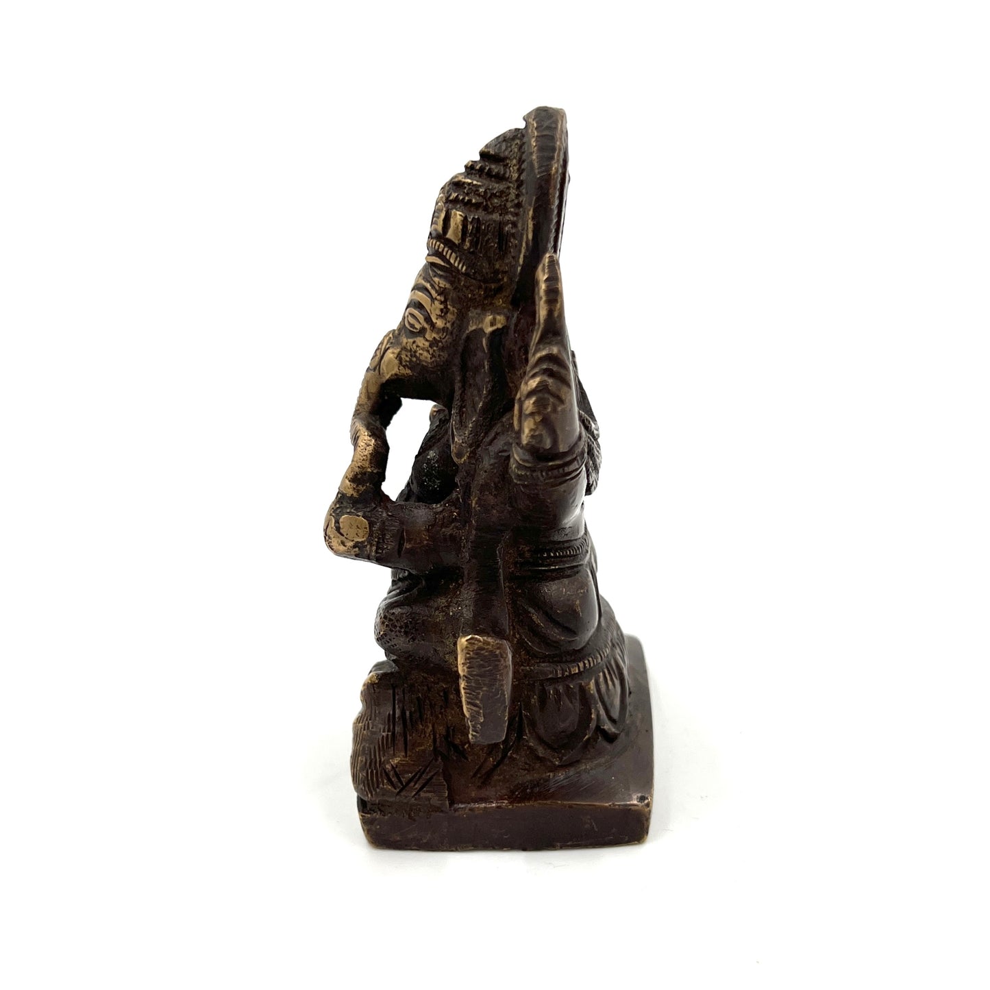 Brass Ganesh Statue