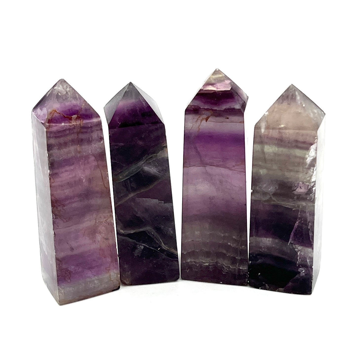 Fluorite Obelisk