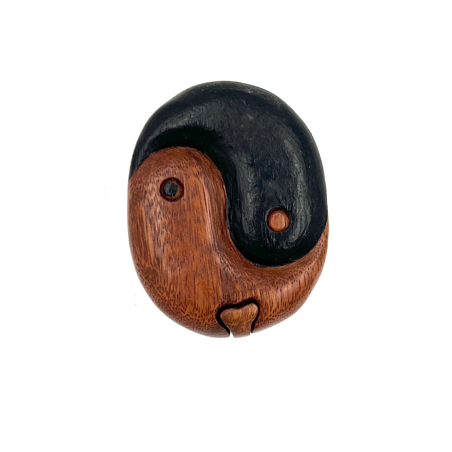 Yin Yang Puzzle Box