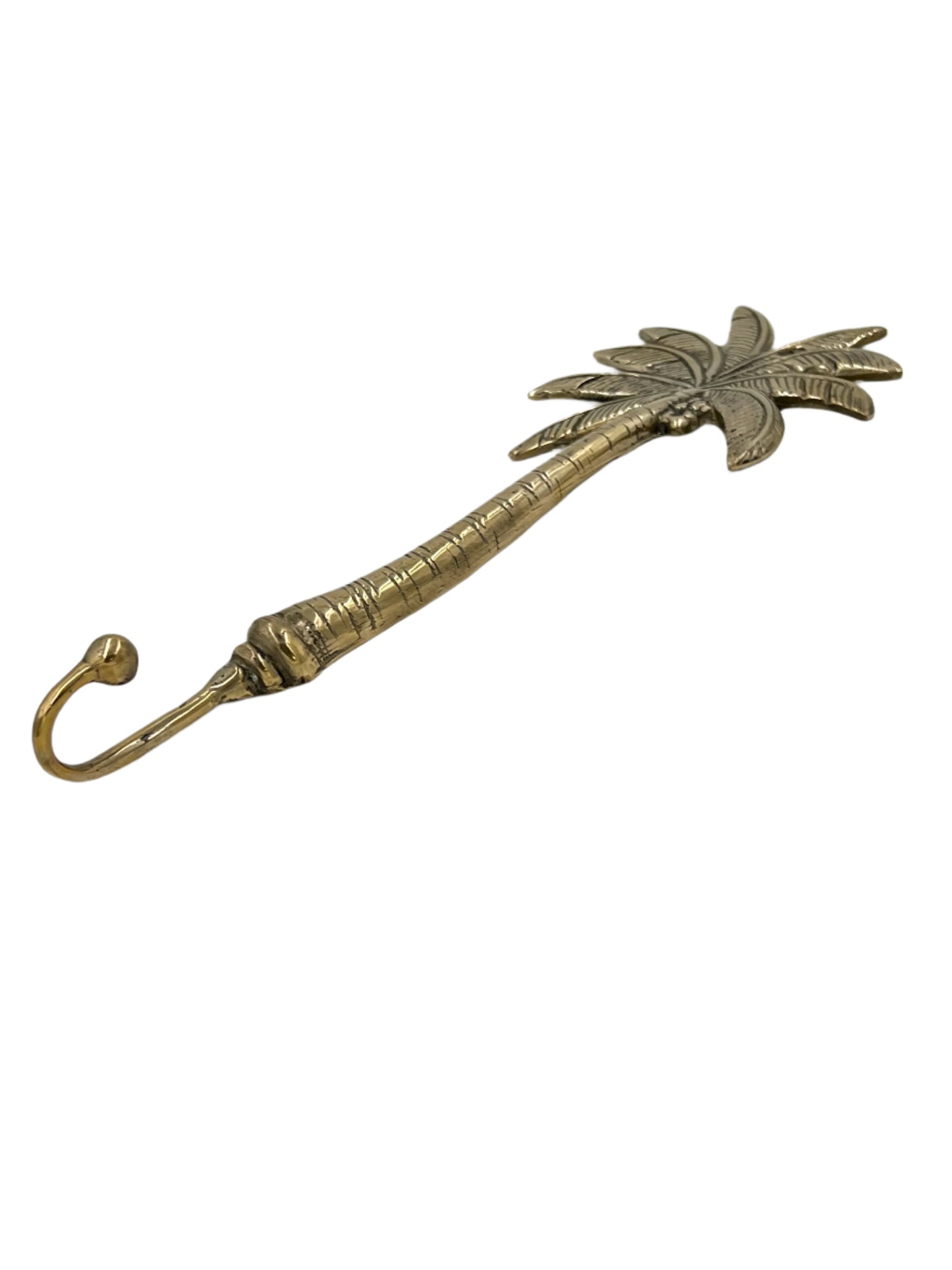 Bronze Palmtree Wall Hook