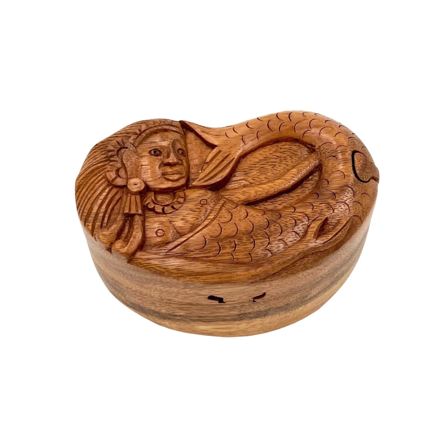 Mermaid Puzzle Boxes