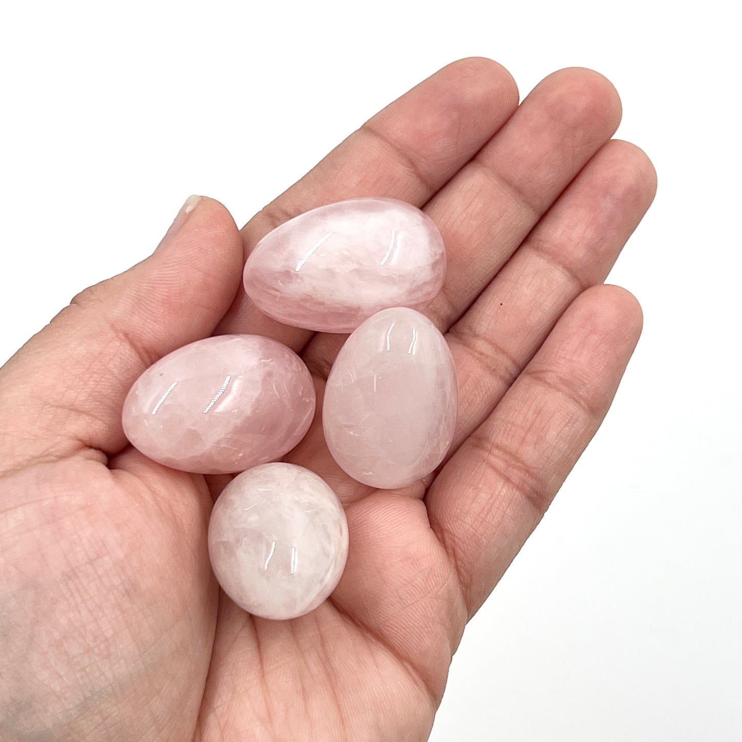 Mini Crystal Eggs