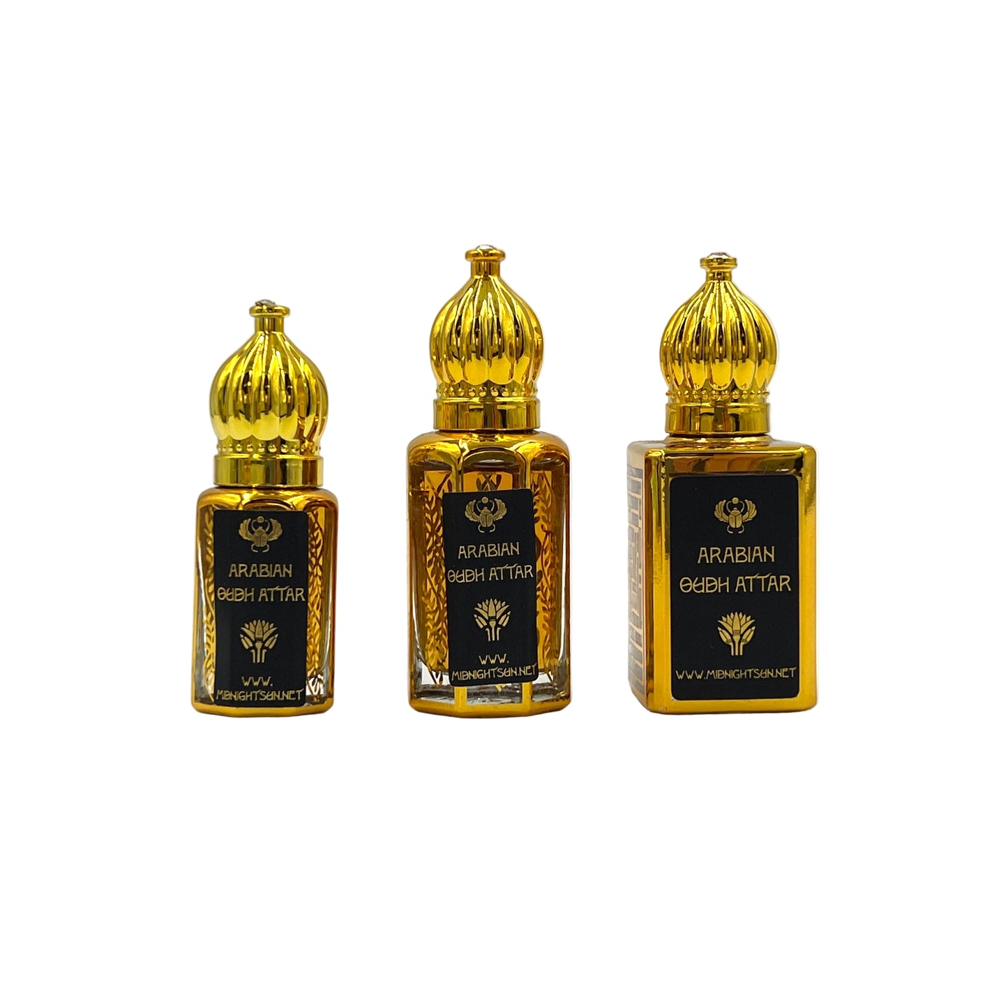 Egyptian Perfume Oils