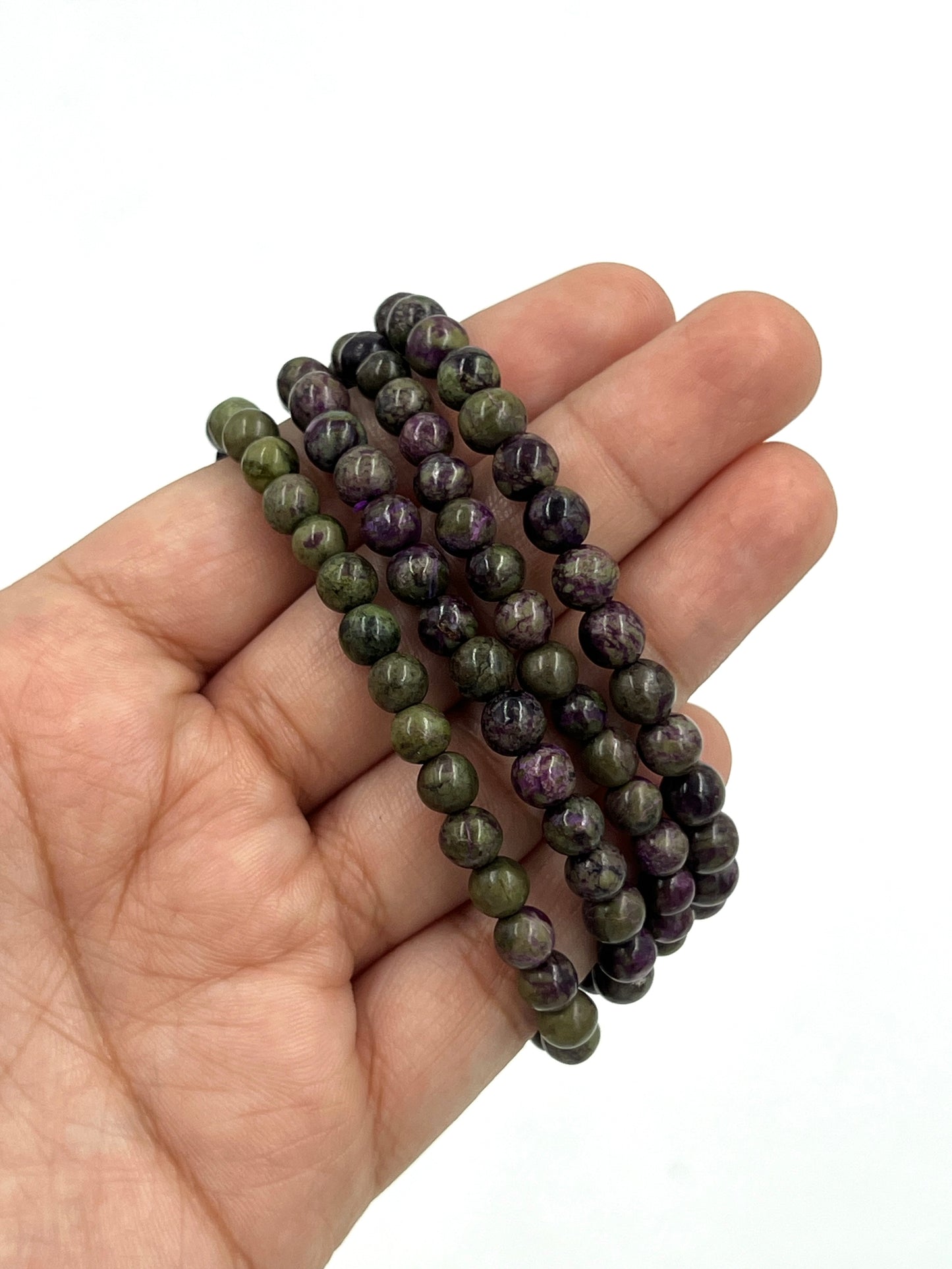 Atlantisite Beaded Bracelet