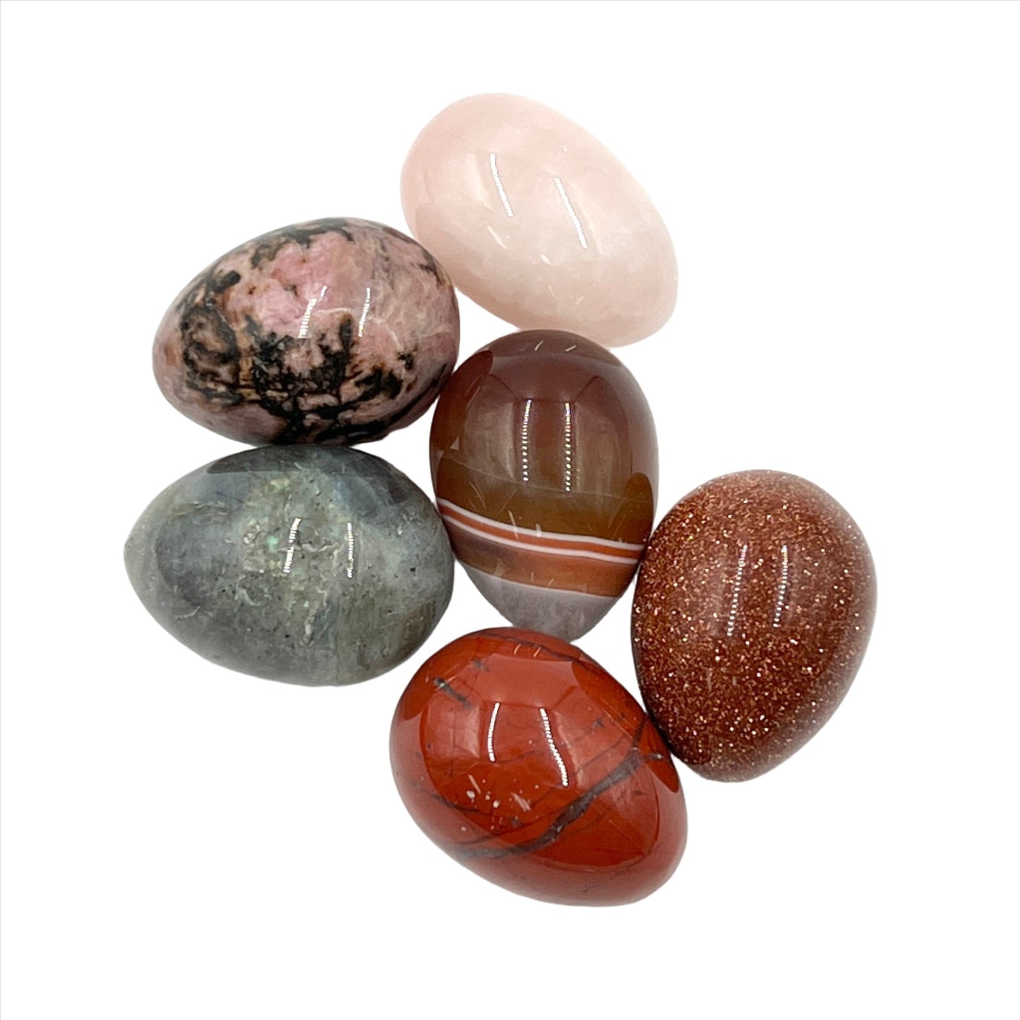 Mini Crystal Eggs