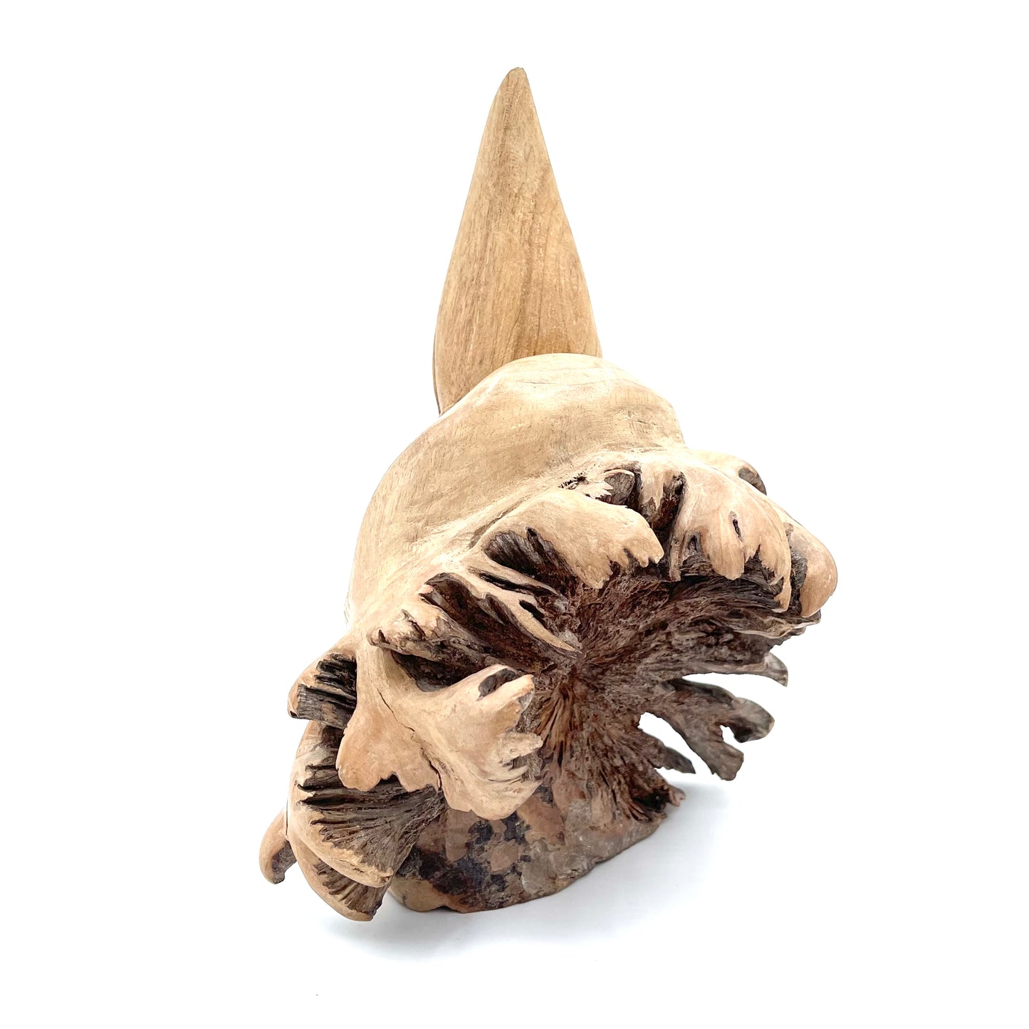 Parasite Wood Ram & Sita Carvings