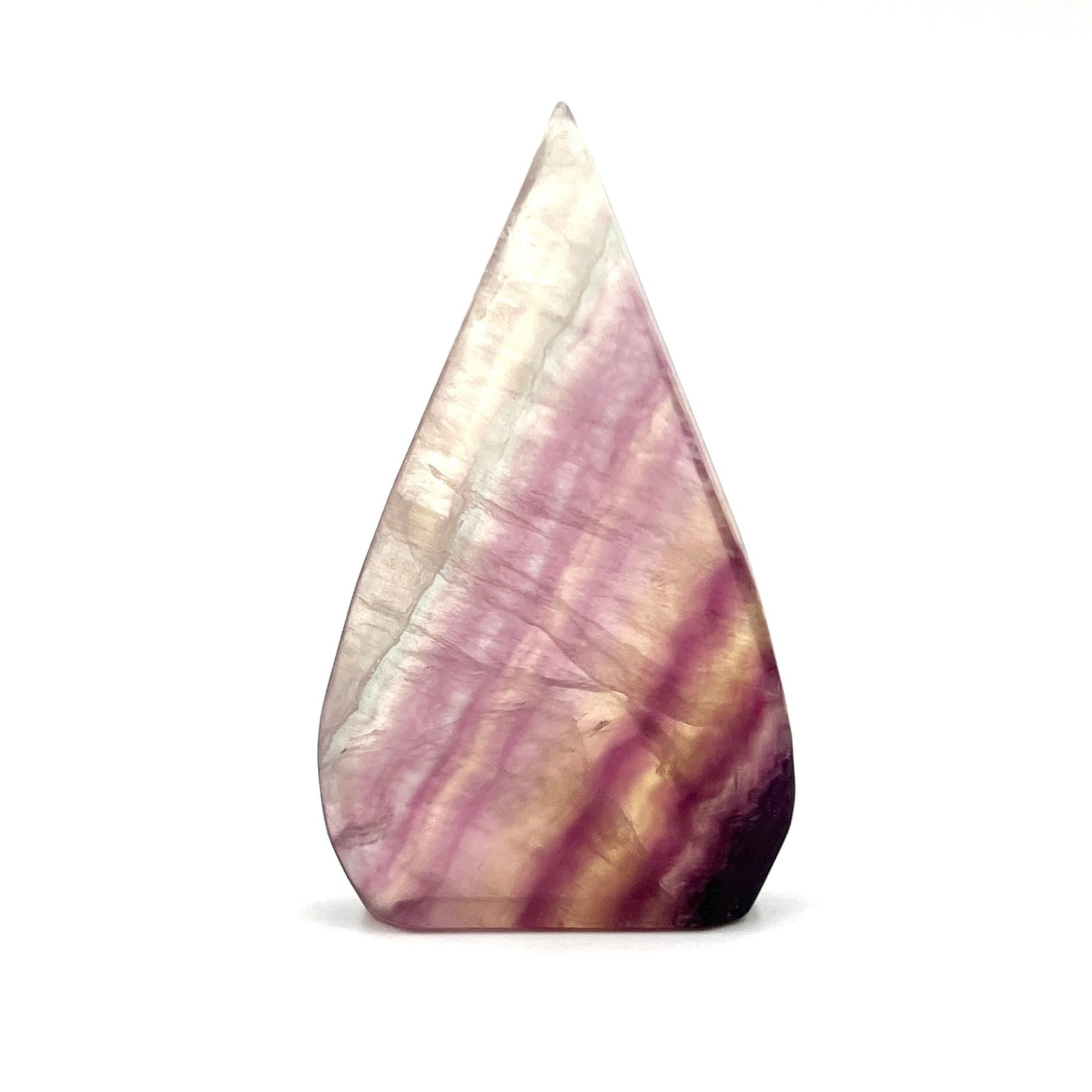 Fluorite Flames
