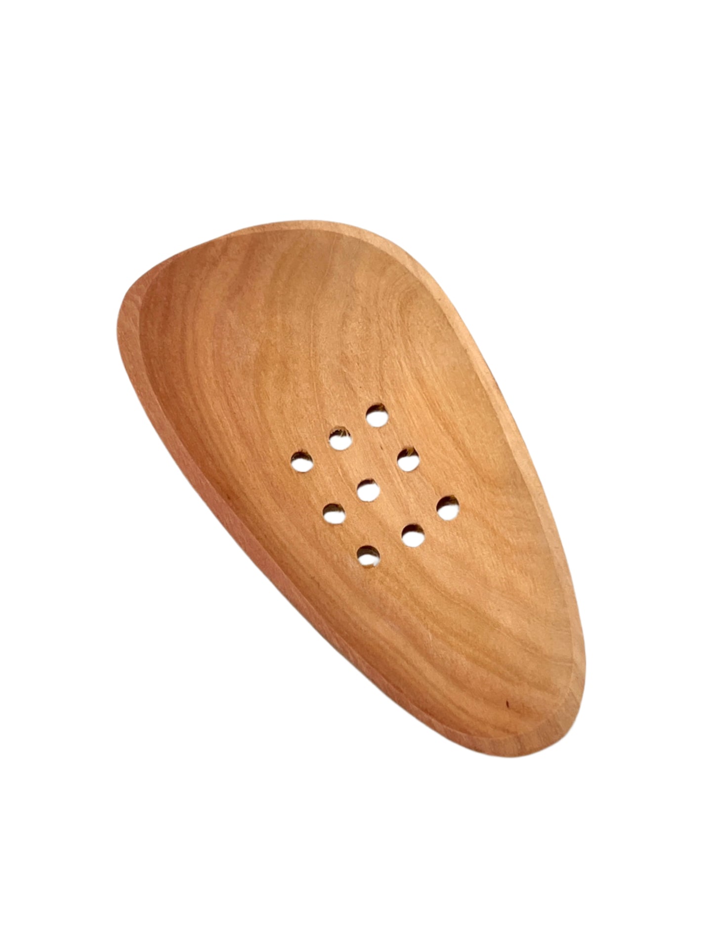 Wood Soap Dish