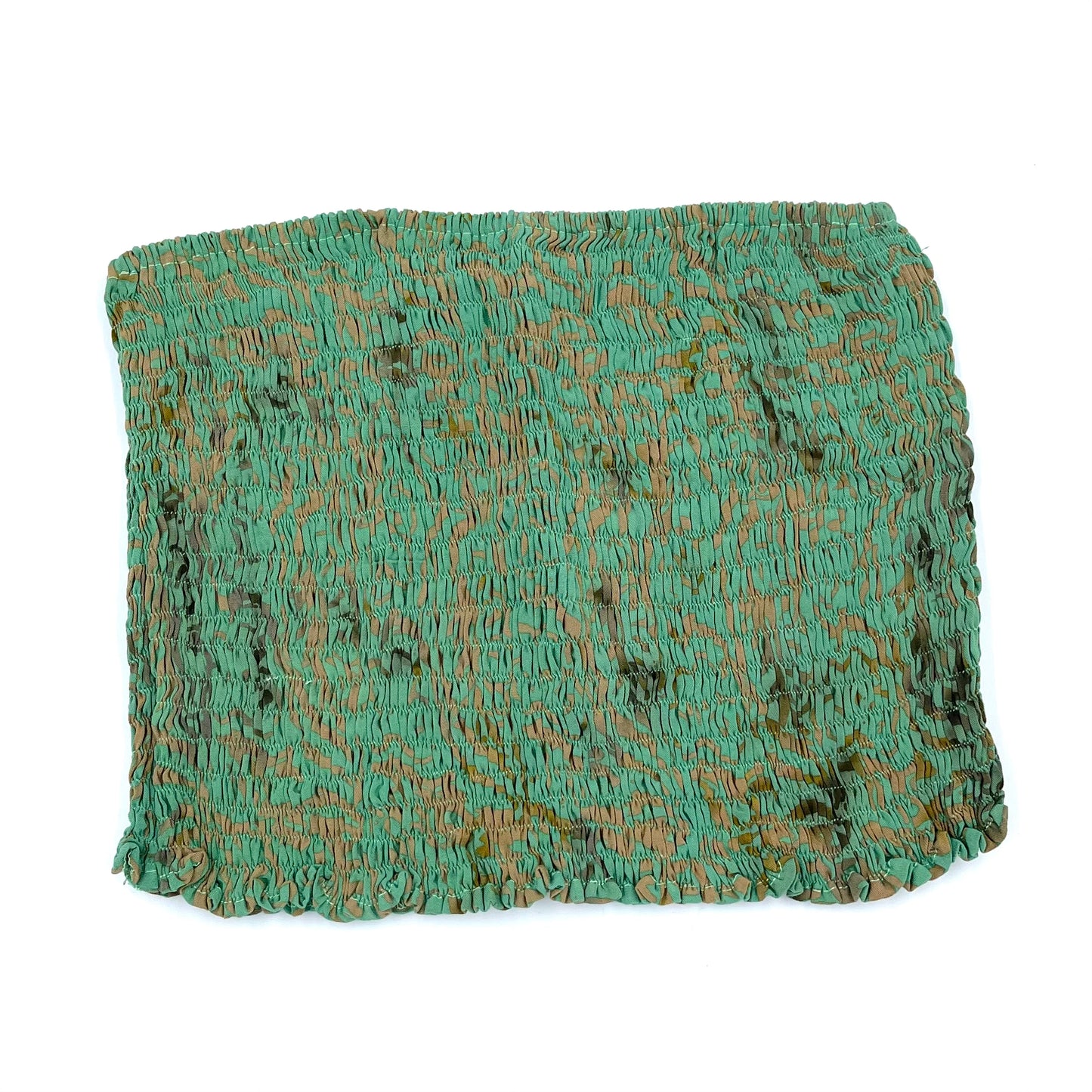 Hand Batiked Tube Top