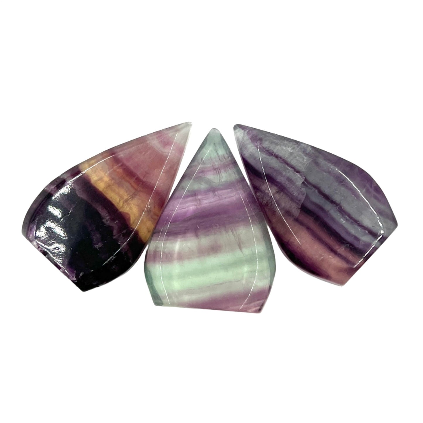 Fluorite Flames
