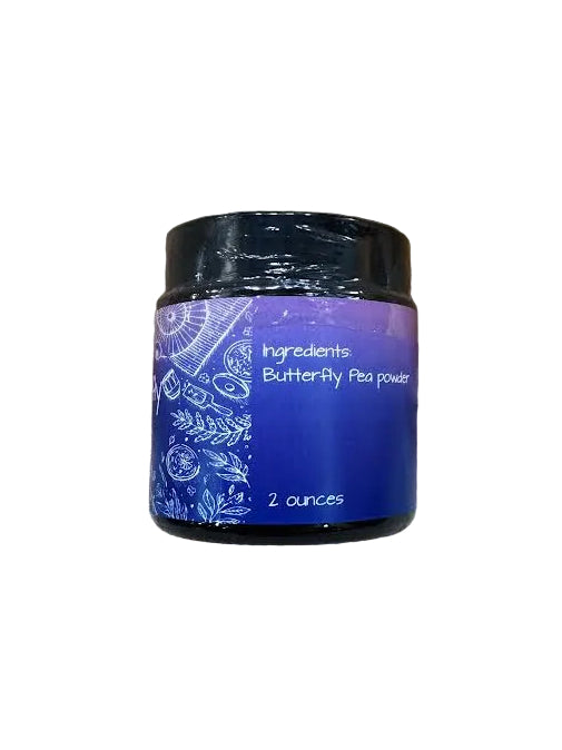 Butterfly Pea Flower