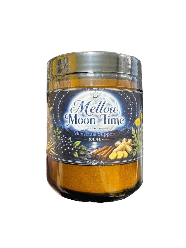 Mellow Moon Time