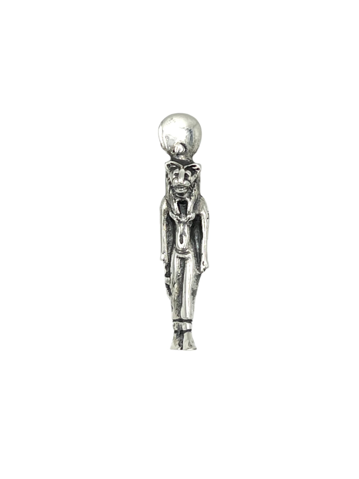Silver Sekhmet Pendants