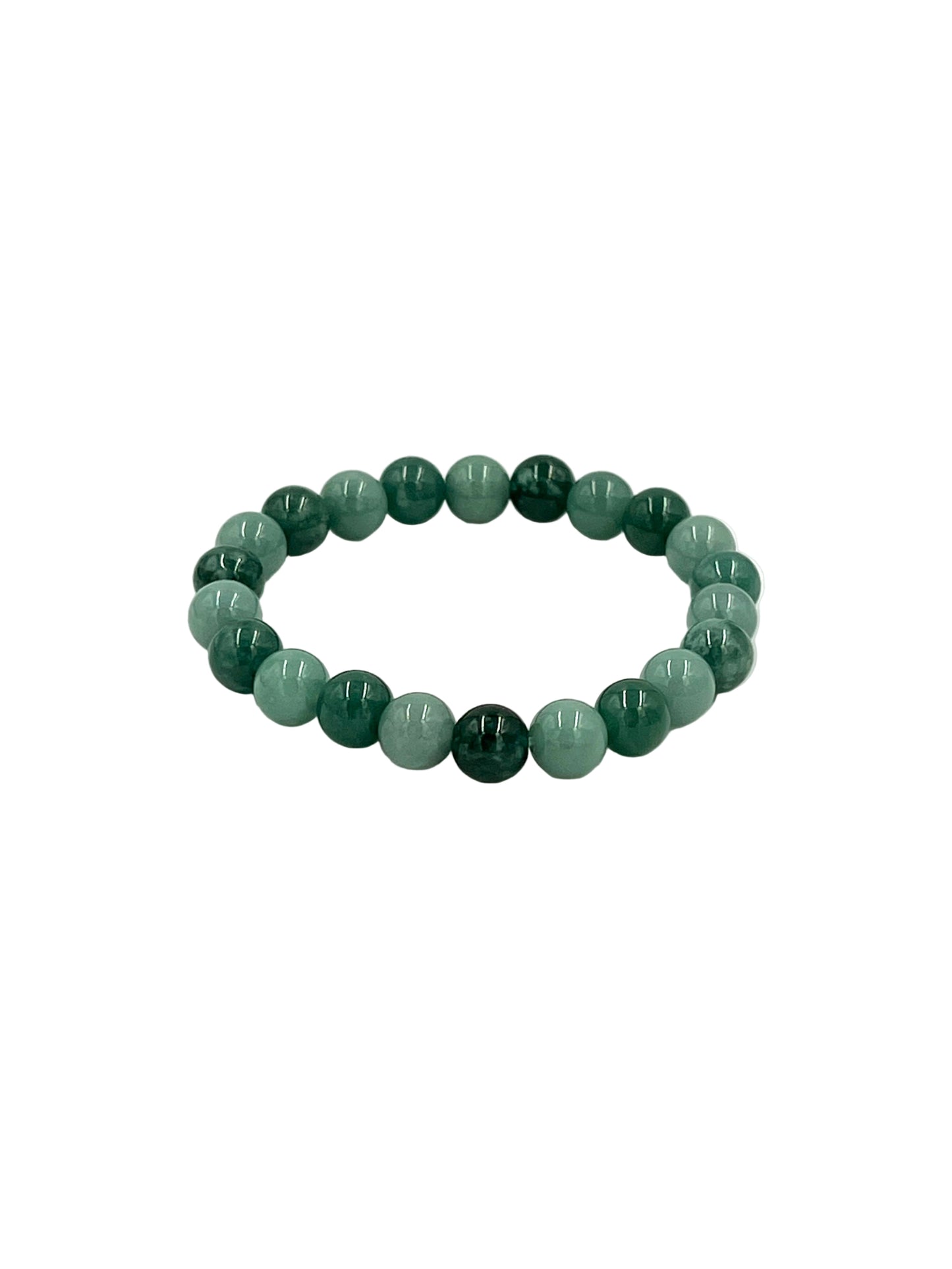 Jade Beaded Bracelets