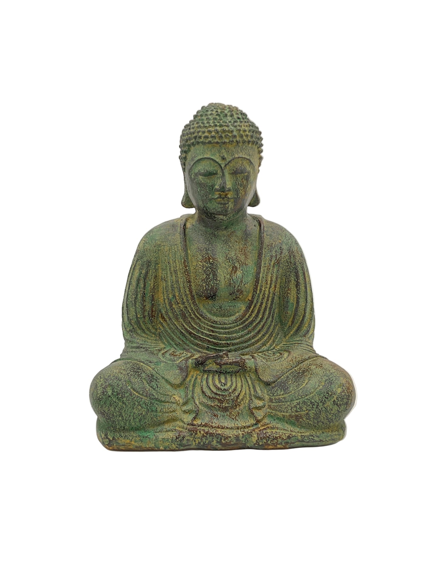 Meditating Buddha Statue