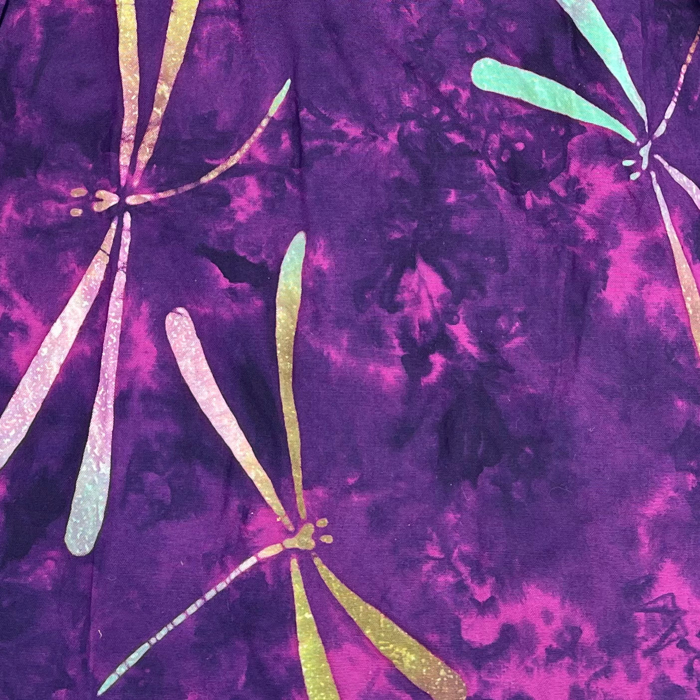 Hand Batiked Short Skirts