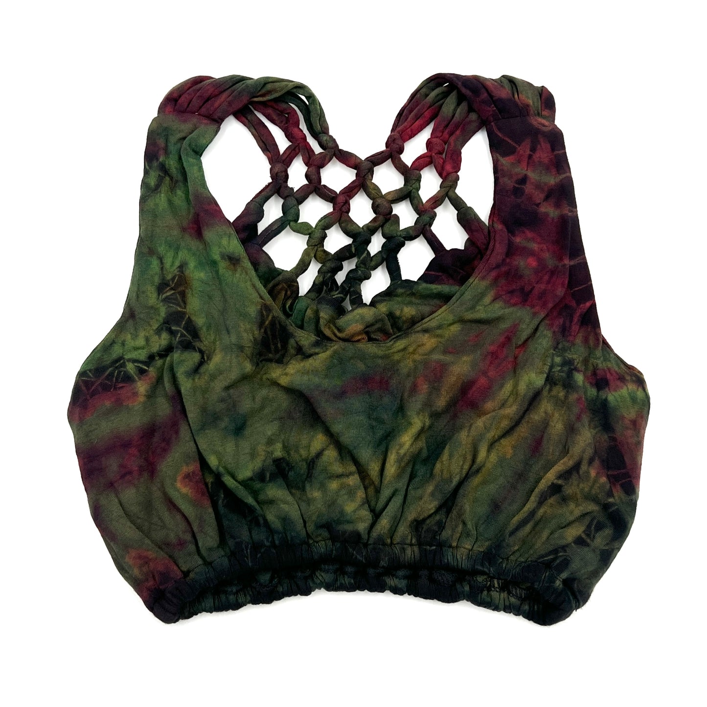 Tie Dyed Bralette