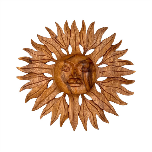 Sun Wall Hanging
