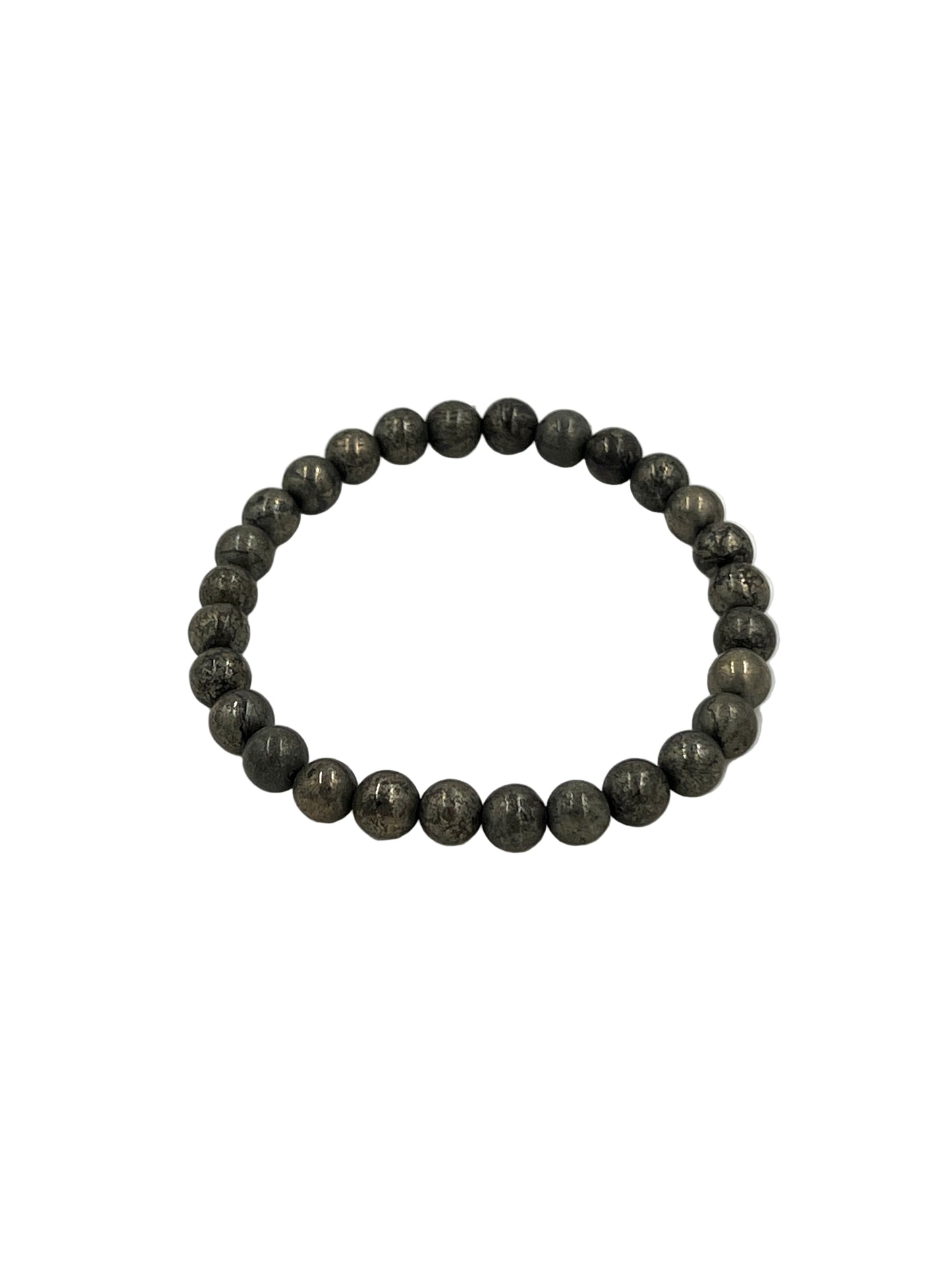 Pyrite Beaded Bracelets