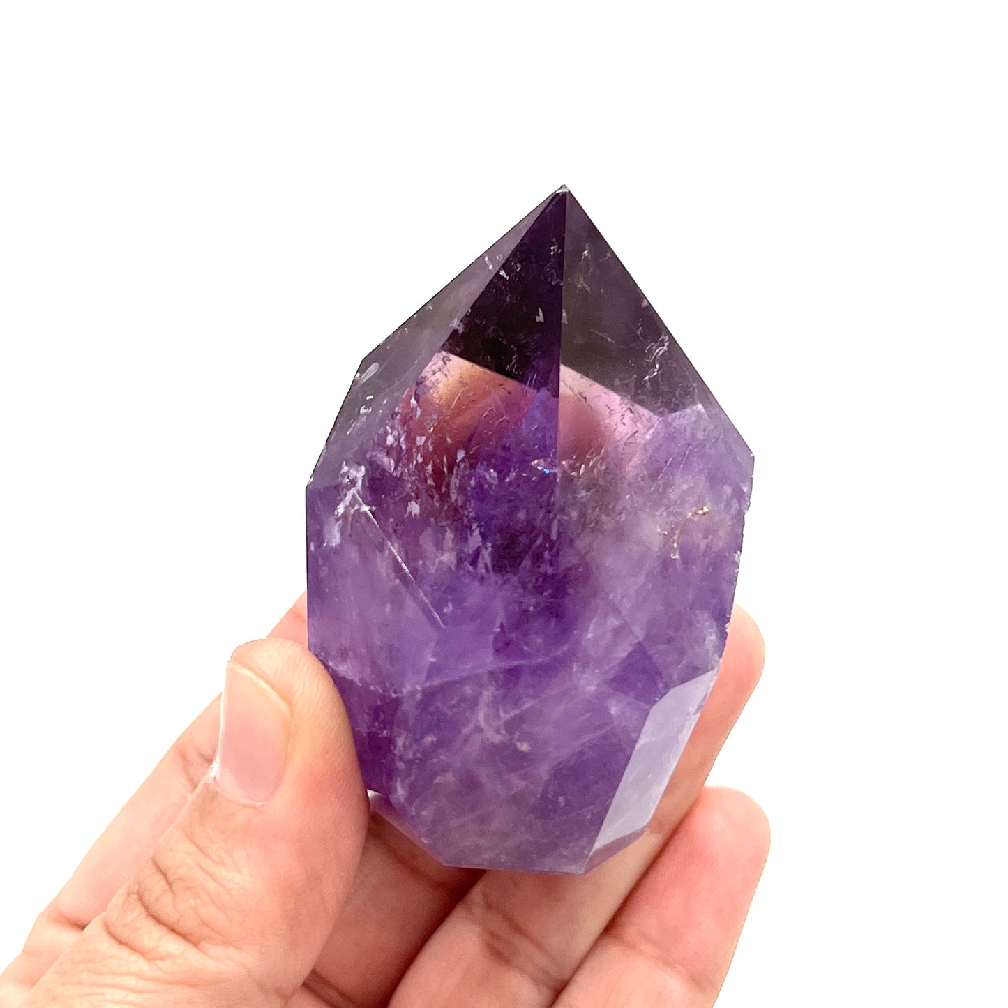 Amethyst Freeform Chunks