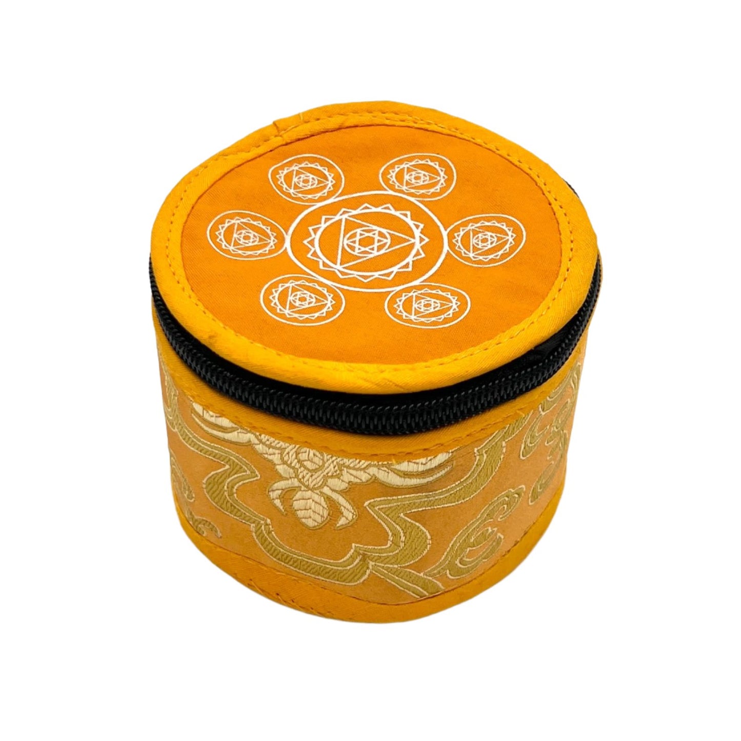 Mini Chakra Singing Bowls