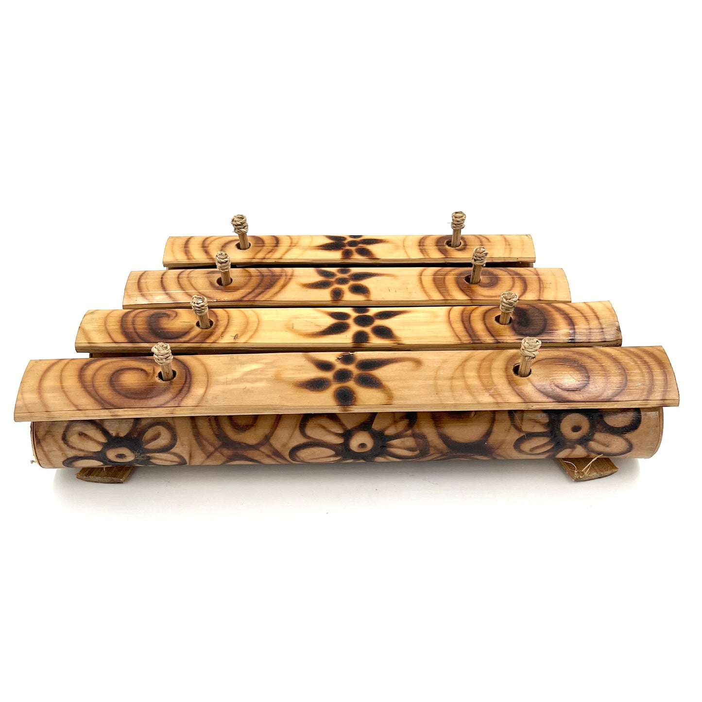 Balinese Bamboo Gamelan
