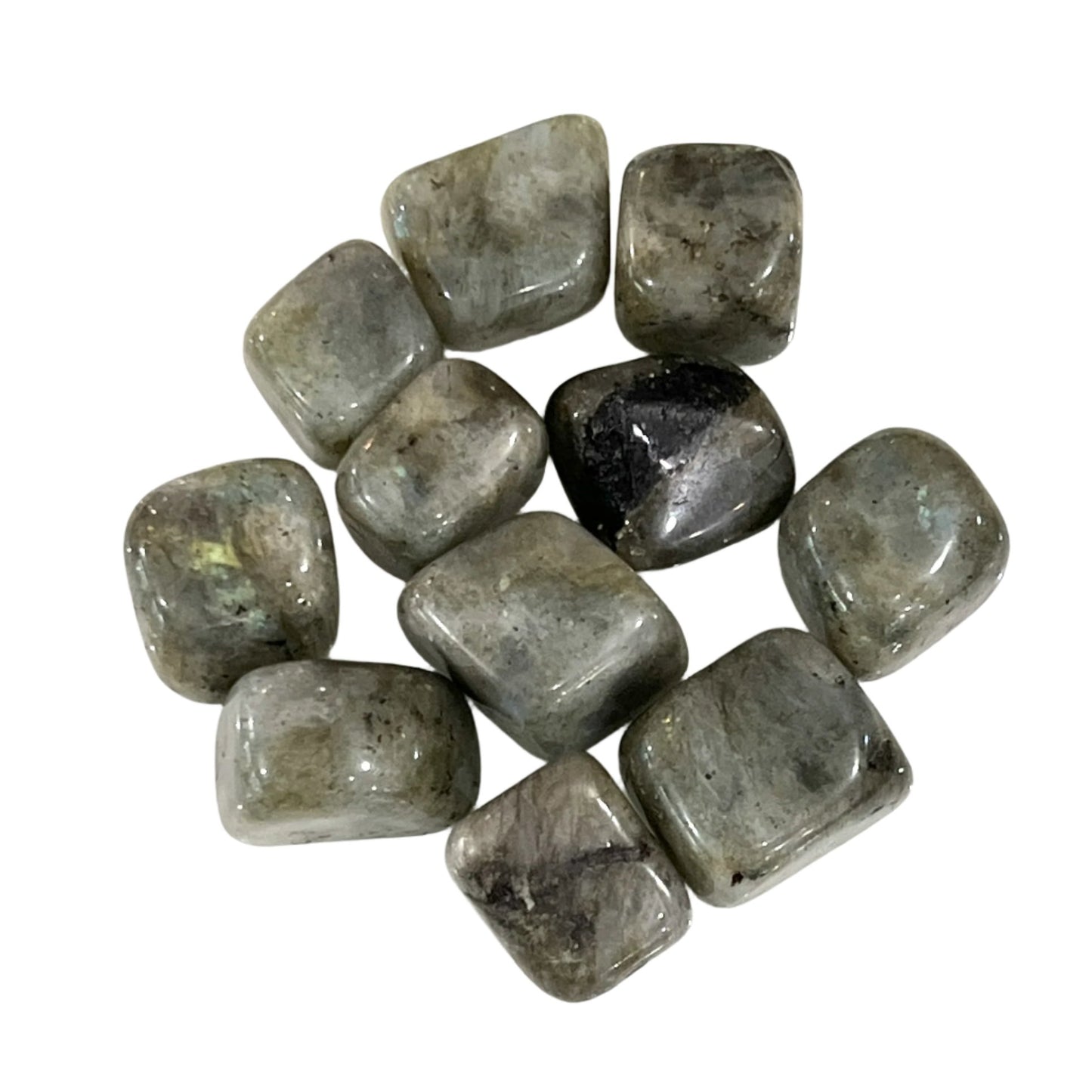 Labradorite Tumbles