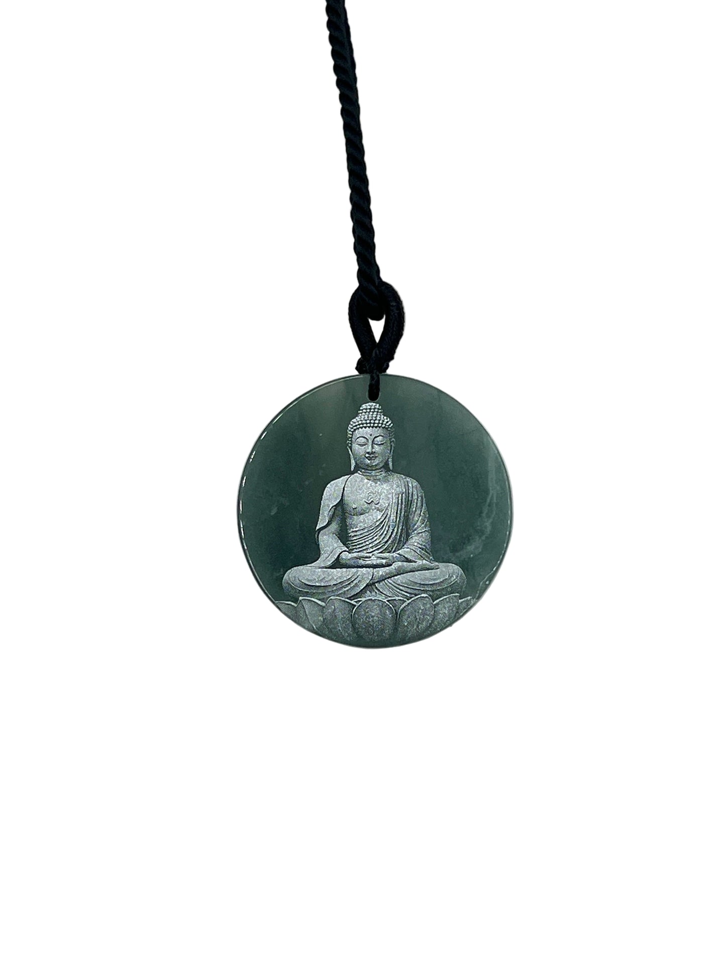 Jade Deity Necklaces