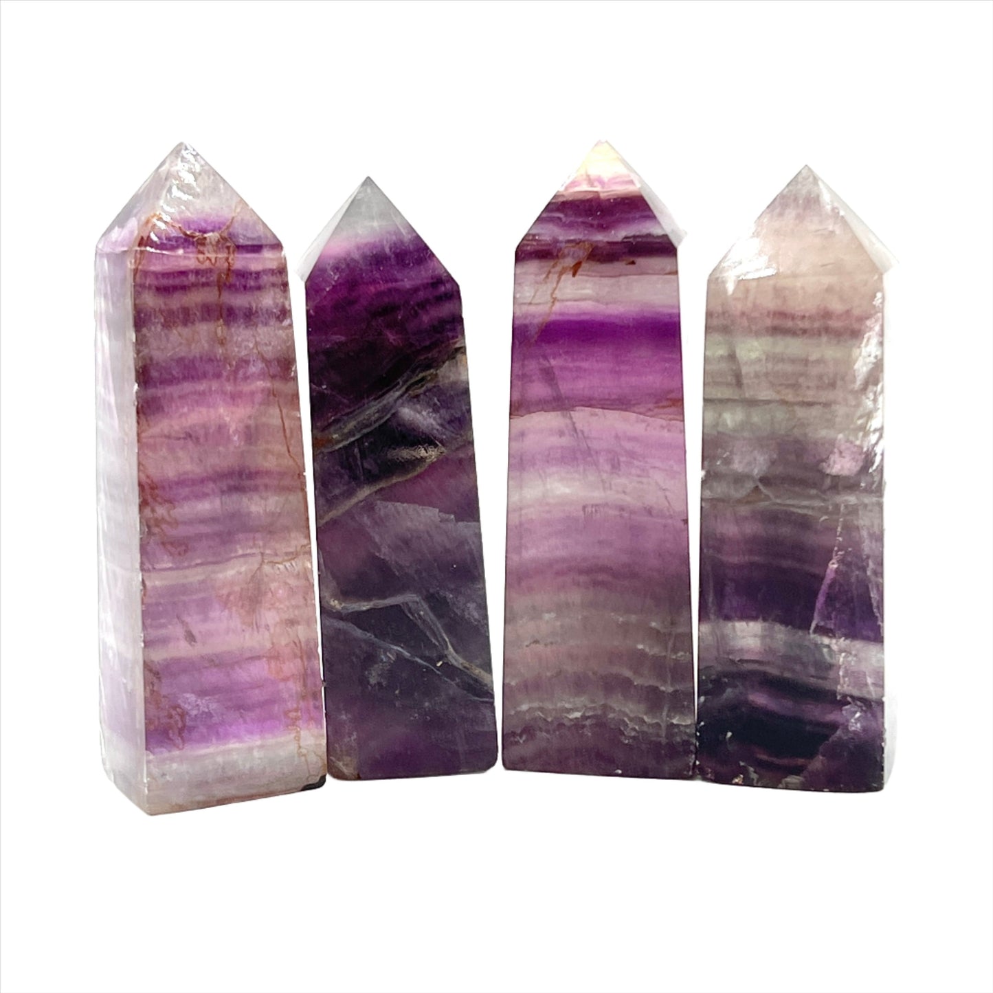 Fluorite Obelisk