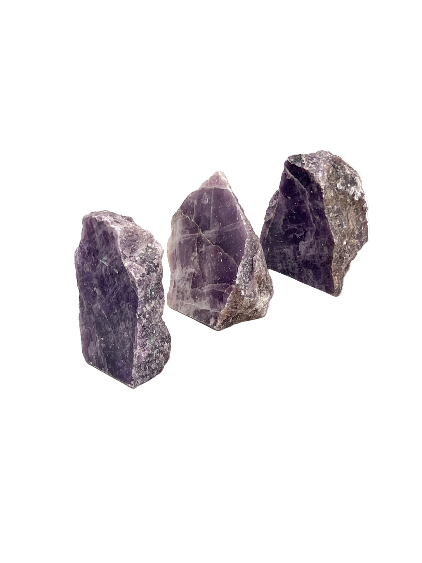 Raw Lepidolite Freeform