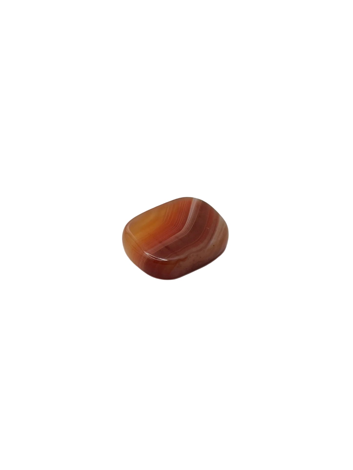 Banded Carnelian Coins
