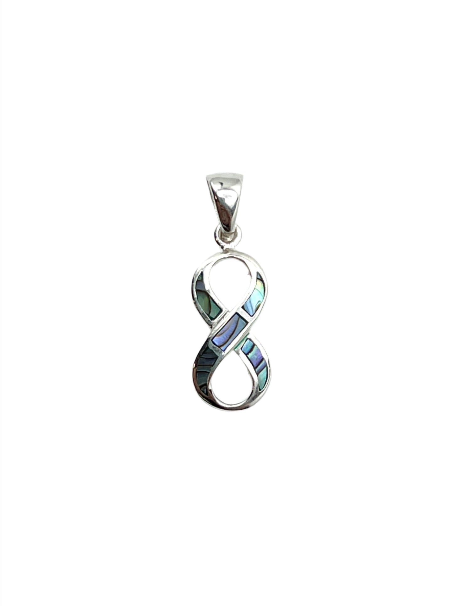 Shell Infinity Pendants