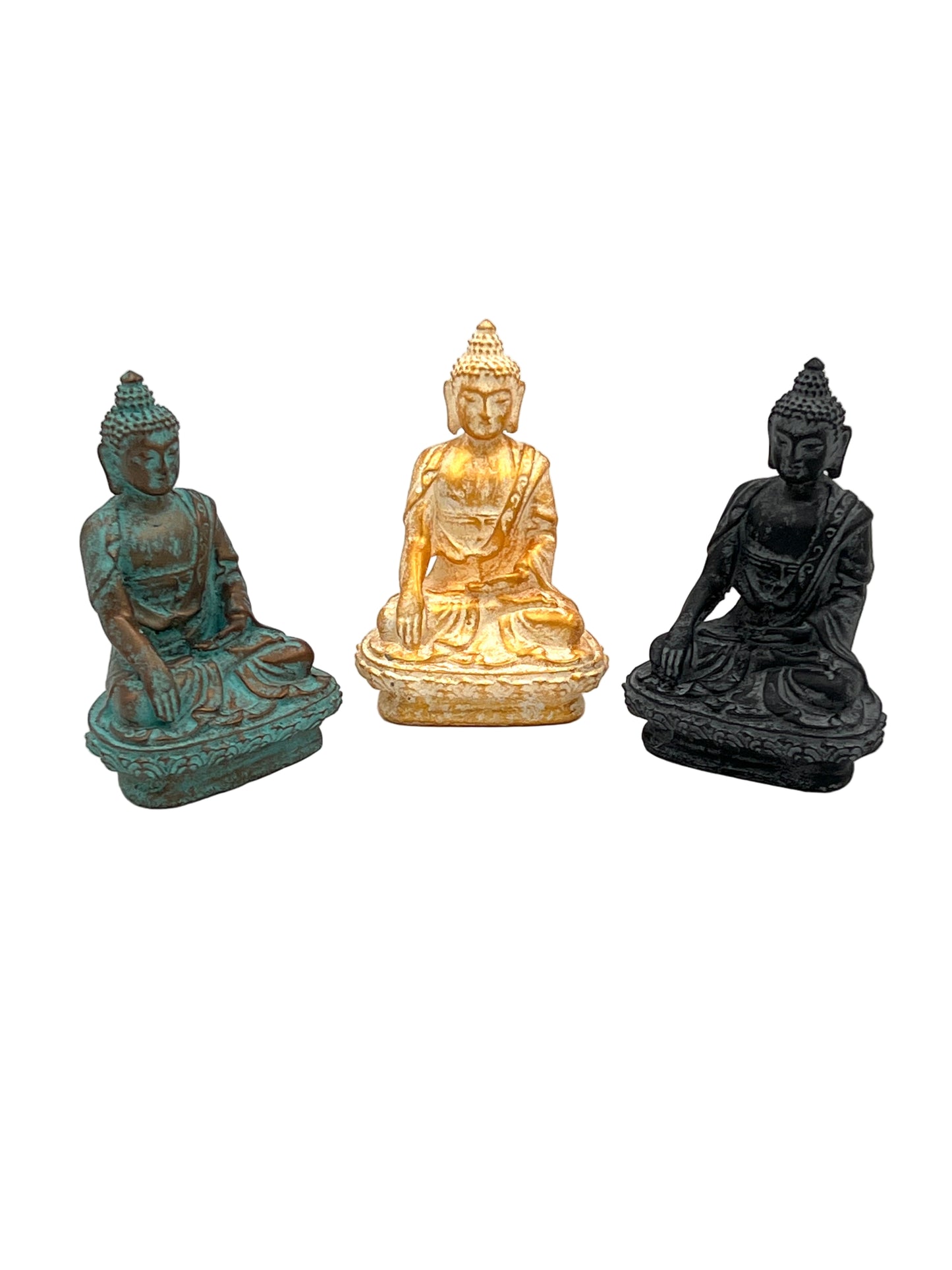 Resin Buddha Statue