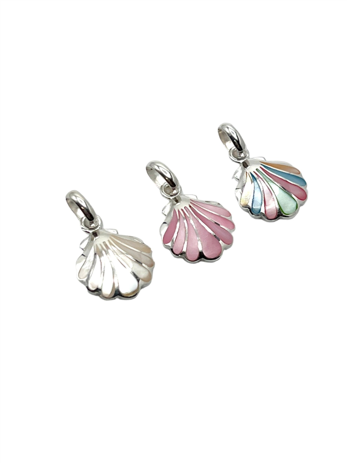 Sea Shell Pendants