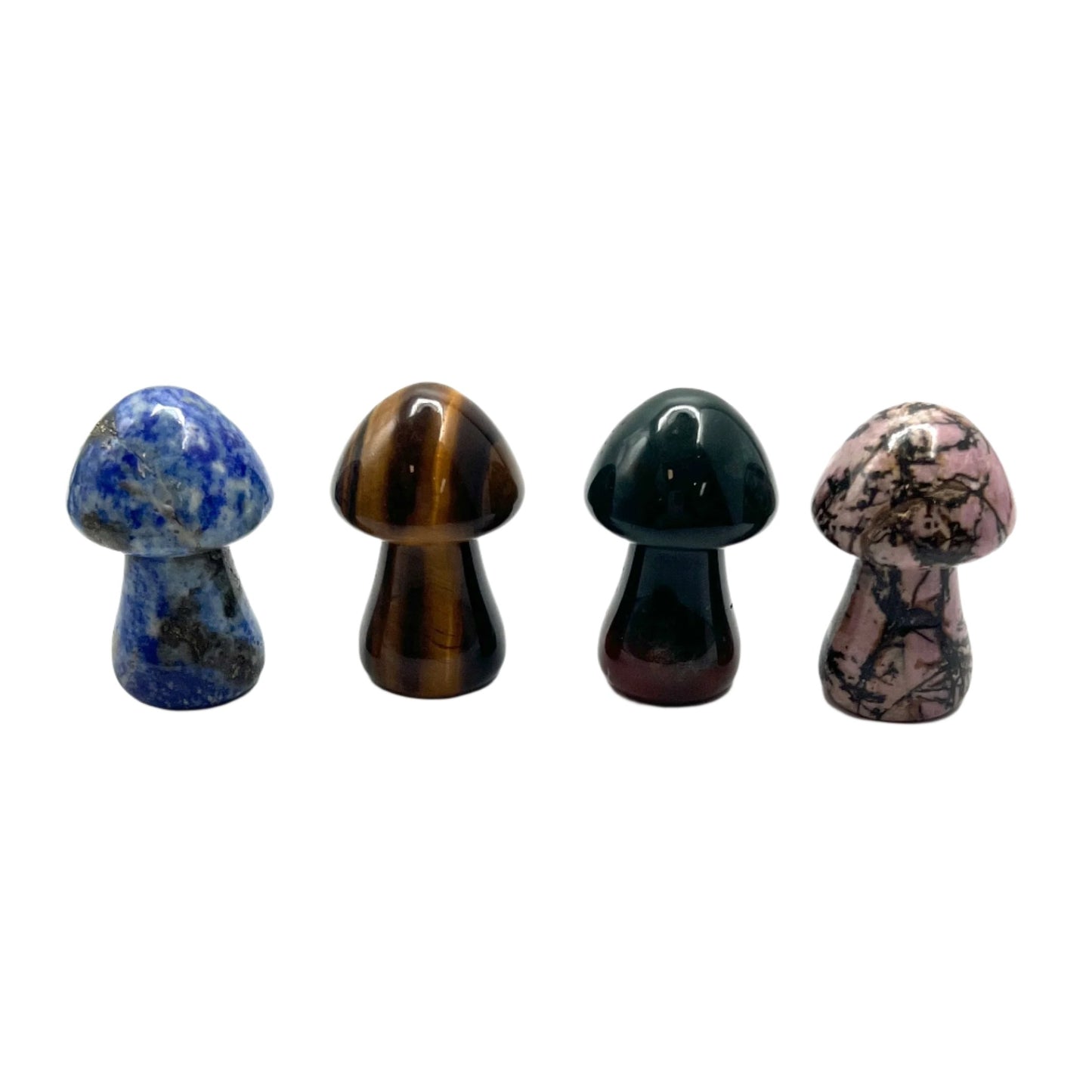 Crystal Mushrooms