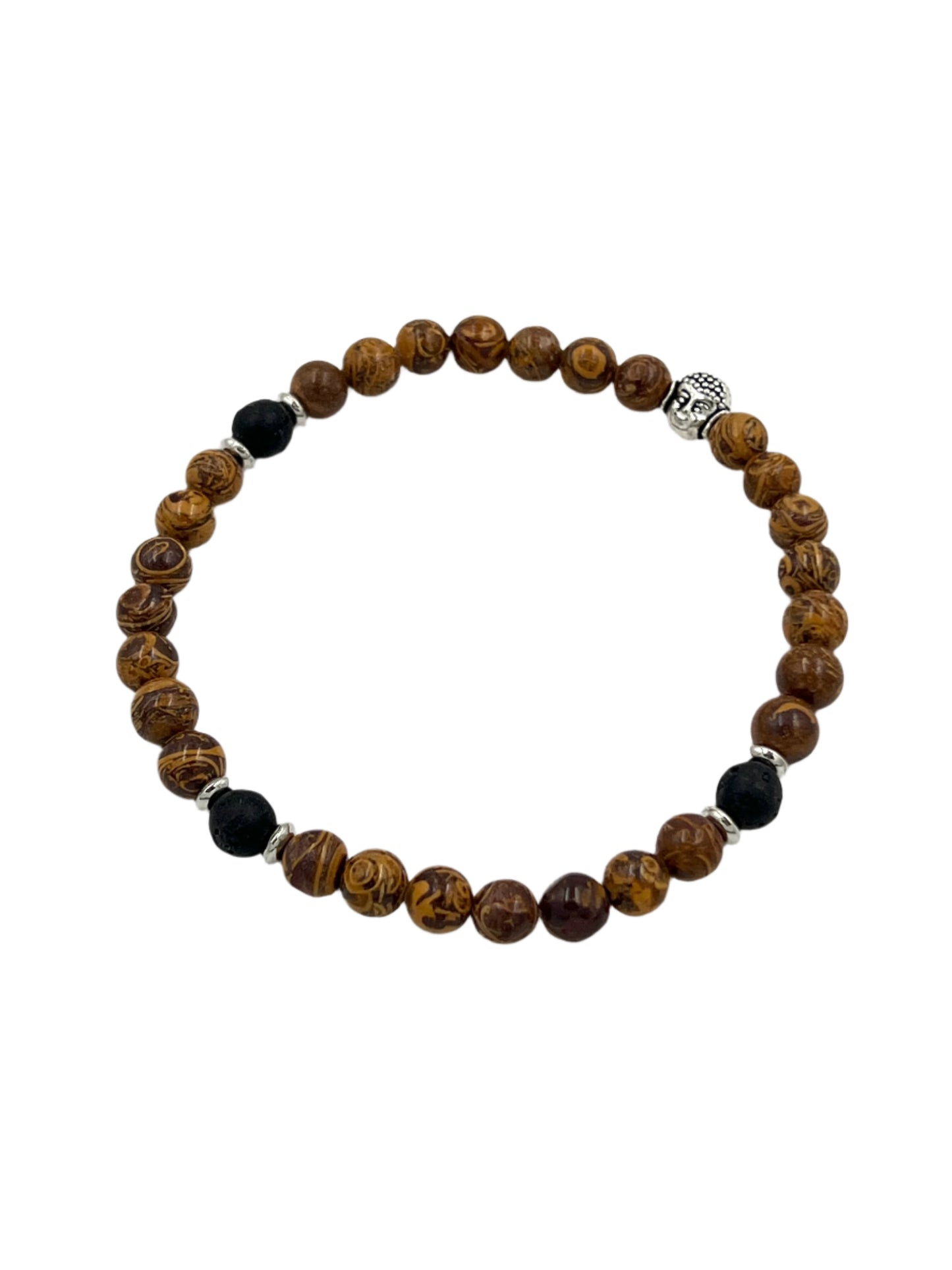 Miriam Jasper Stretchy Bracelets