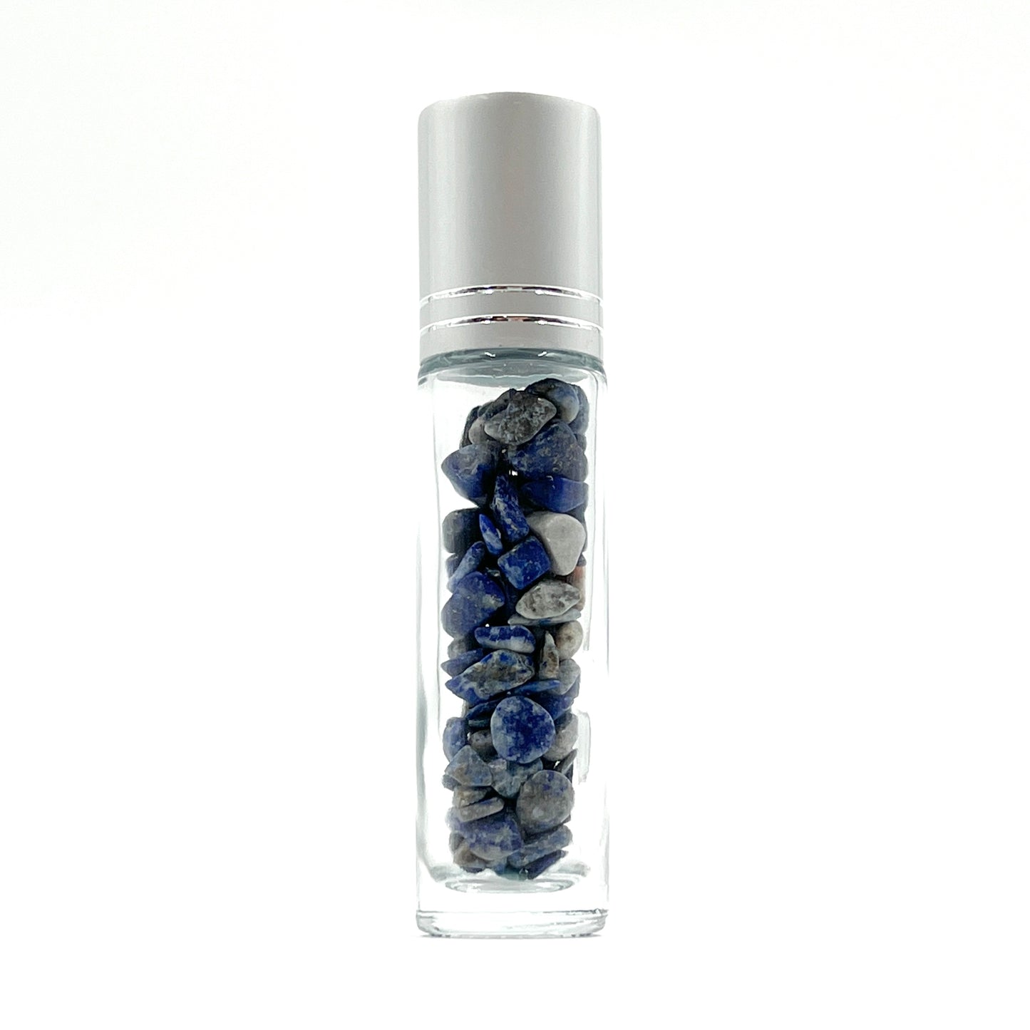 Gemstone Oil Roll On Bottles